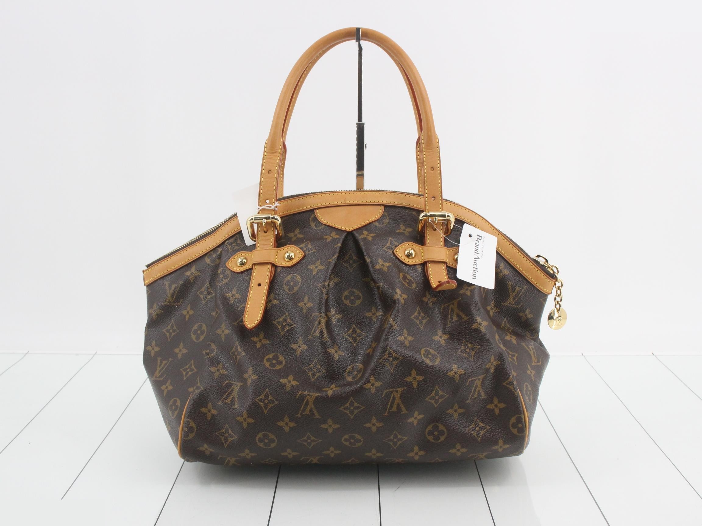 Monogram Tivoli GM Handbag — view 2