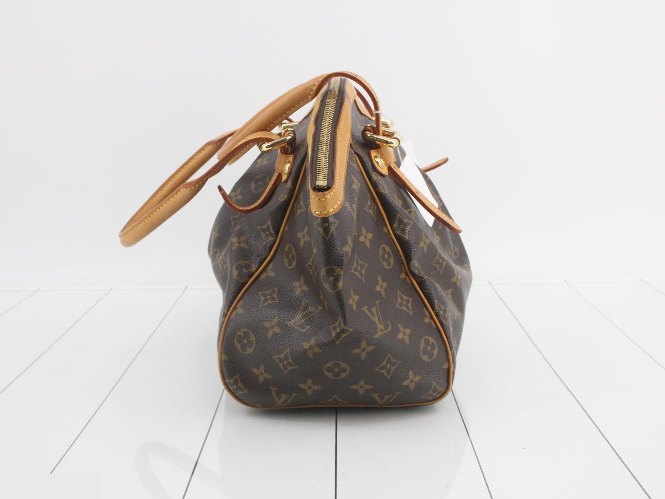 Monogram Tivoli GM Handbag — view 3