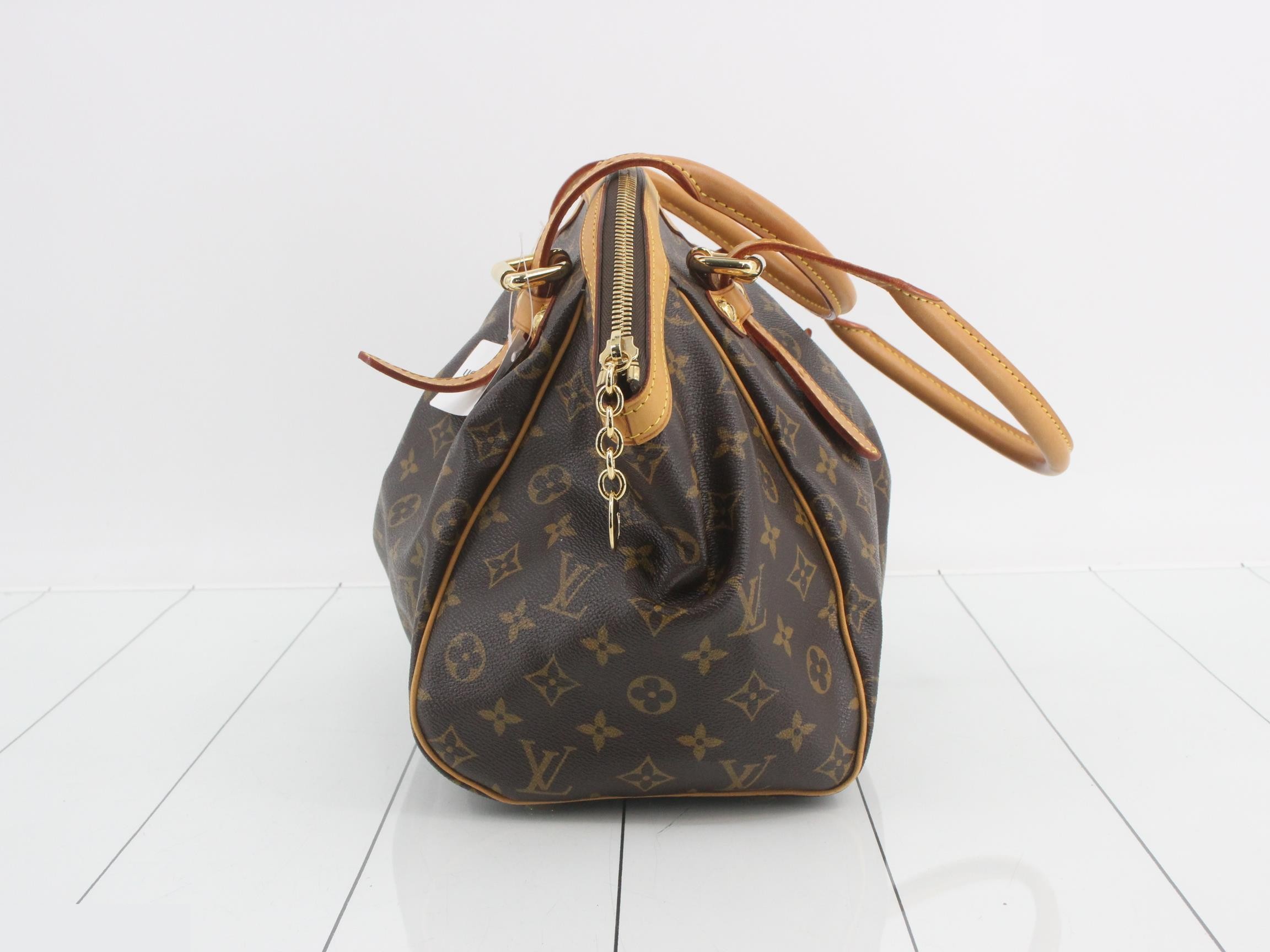 Monogram Tivoli GM Handbag — view 4