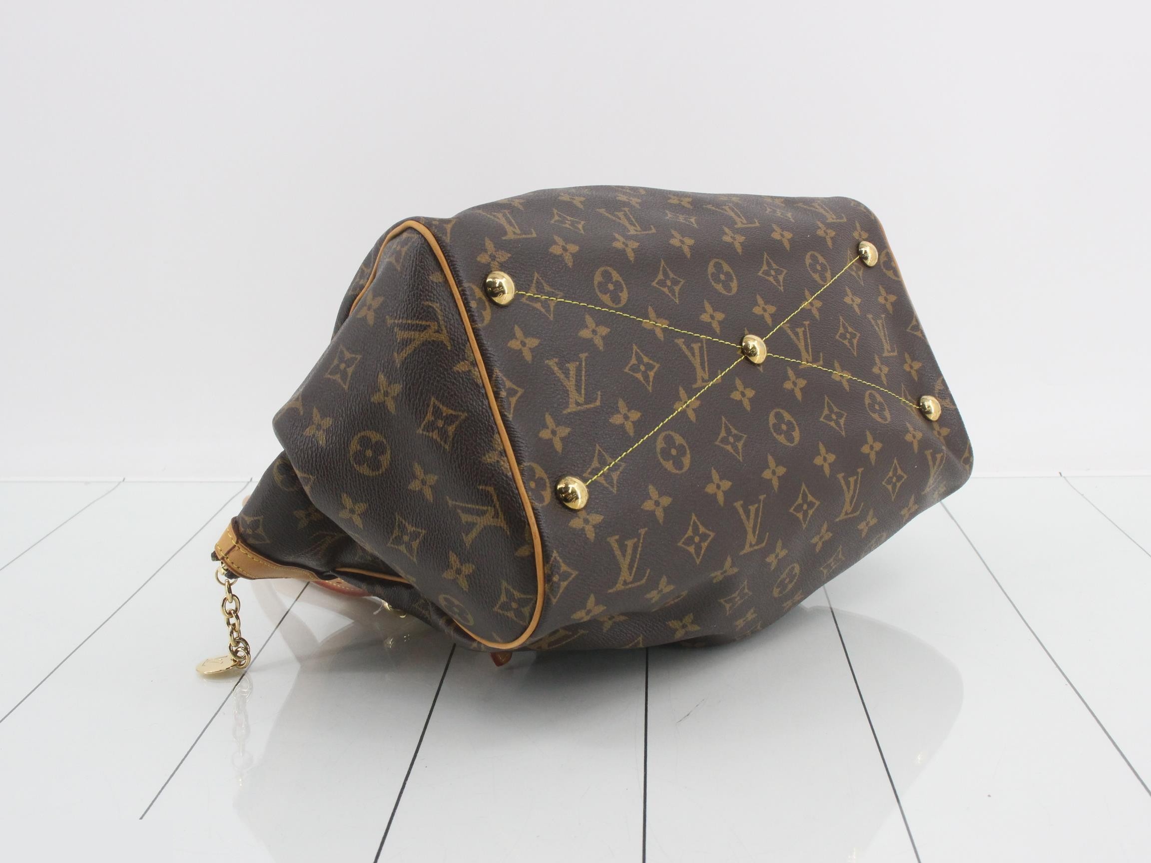 Monogram Tivoli GM Handbag — view 5