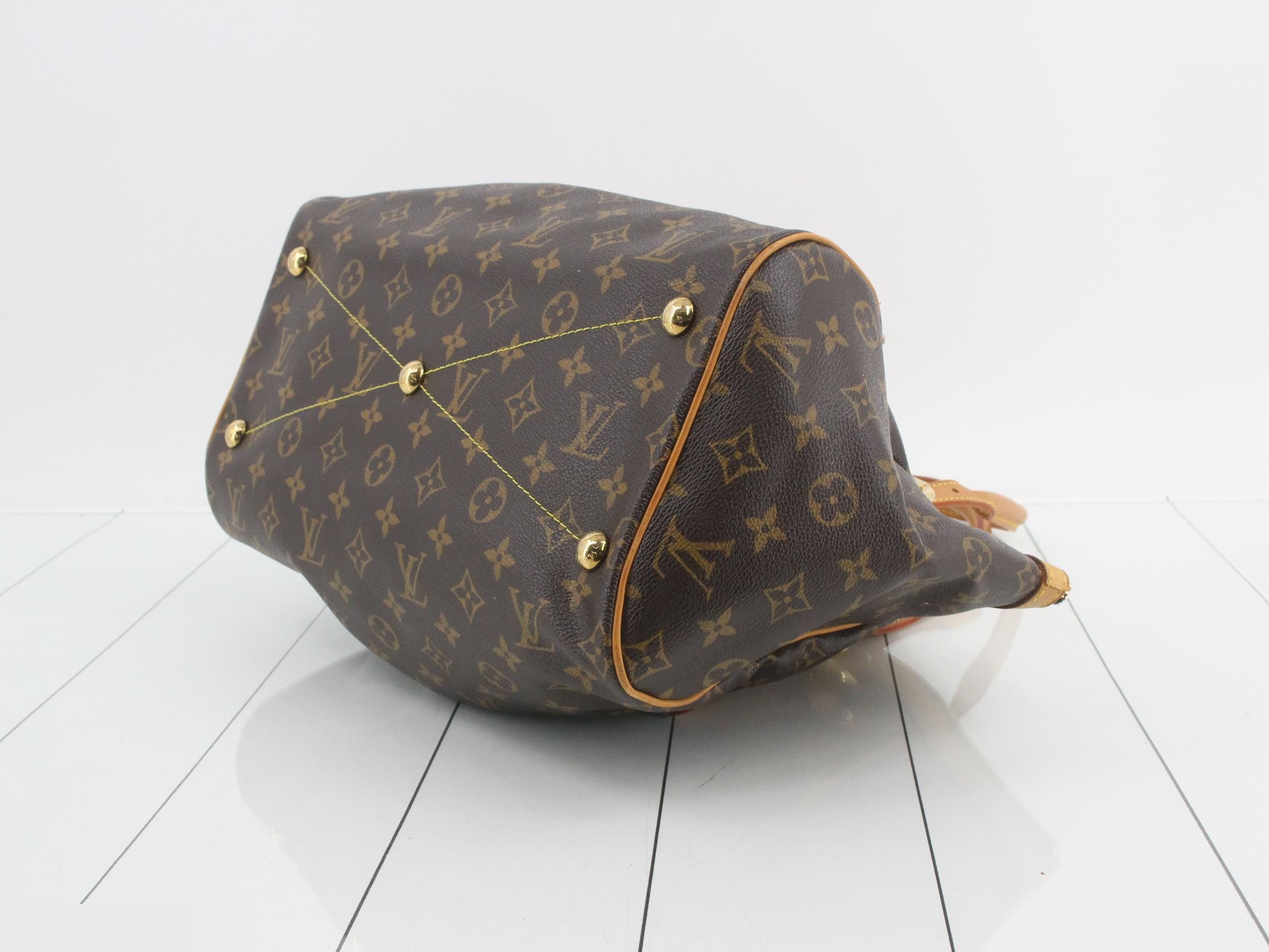 Monogram Tivoli GM Handbag — view 6