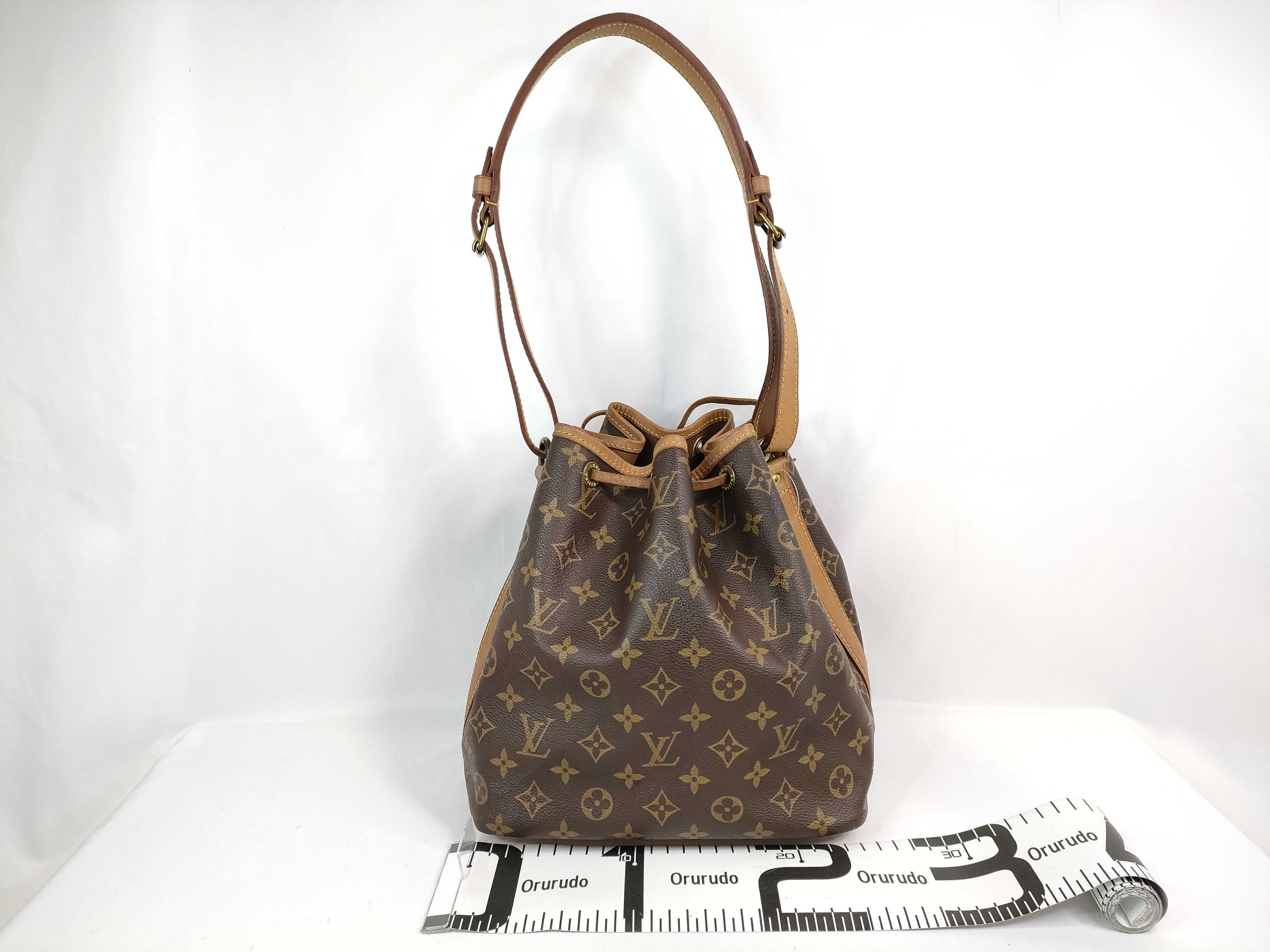 Monogram Petit Noé M42226 Shoulder Bag — view 2