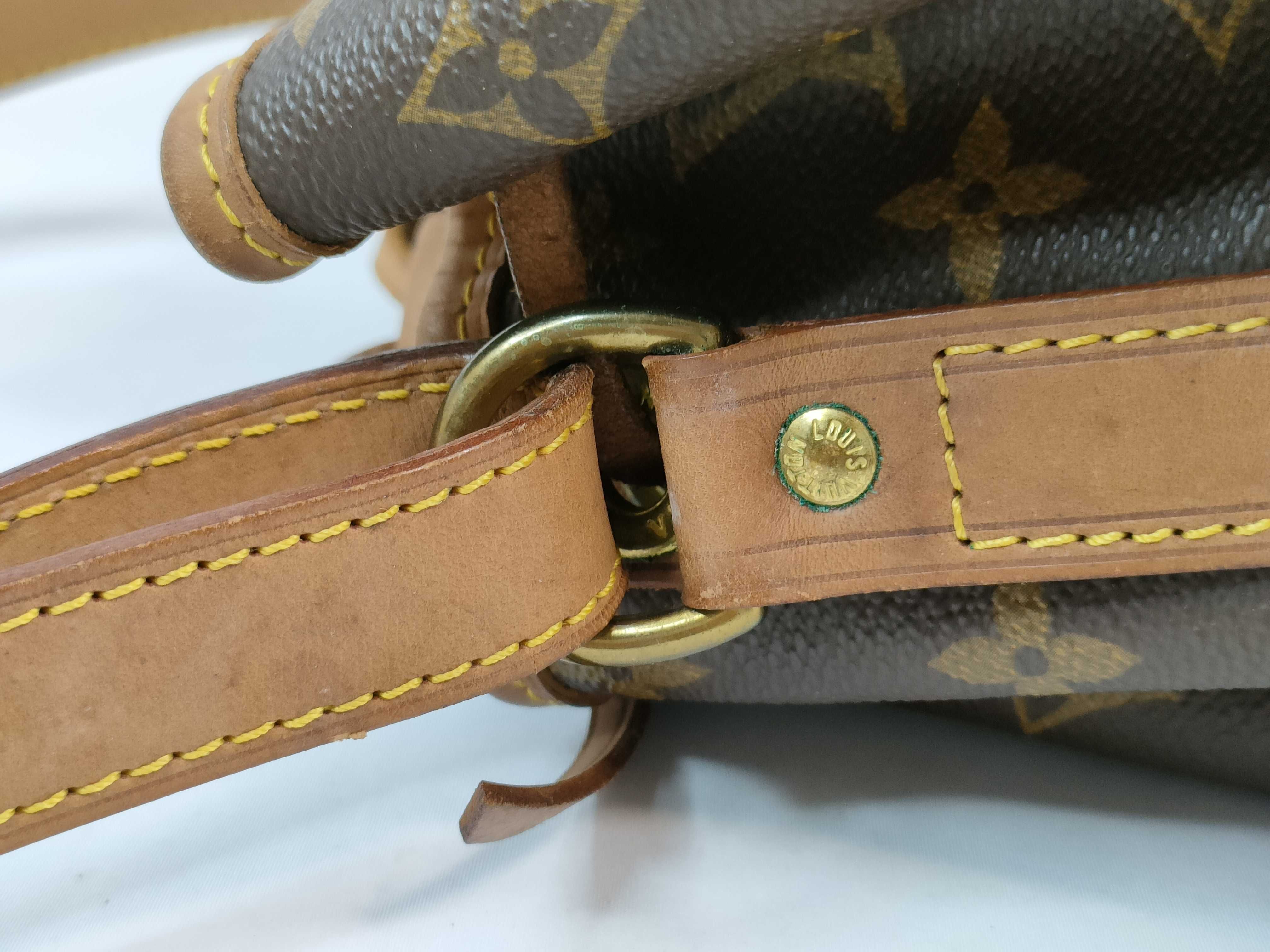 Monogram Petit Noé M42226 Shoulder Bag — view 5