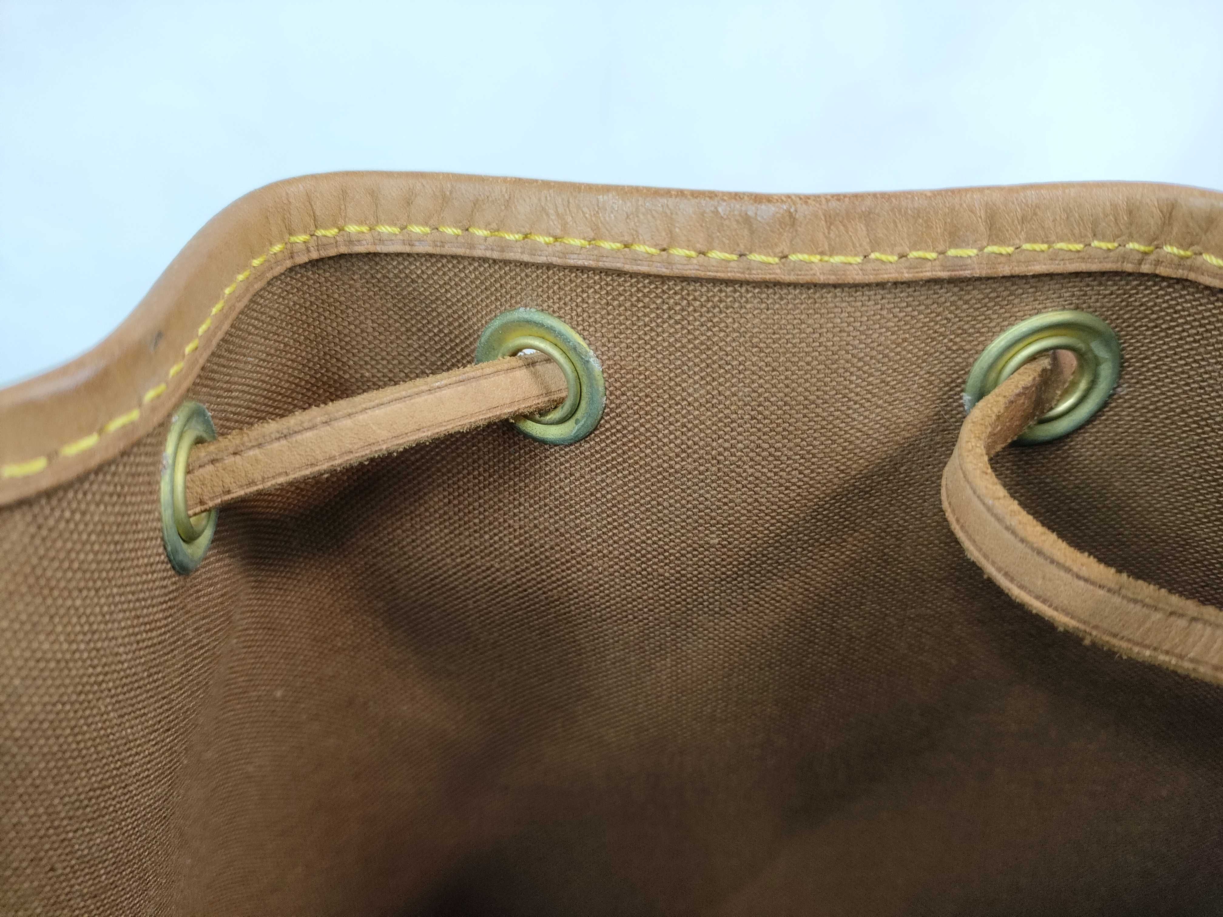 Monogram Petit Noé M42226 Shoulder Bag — view 8