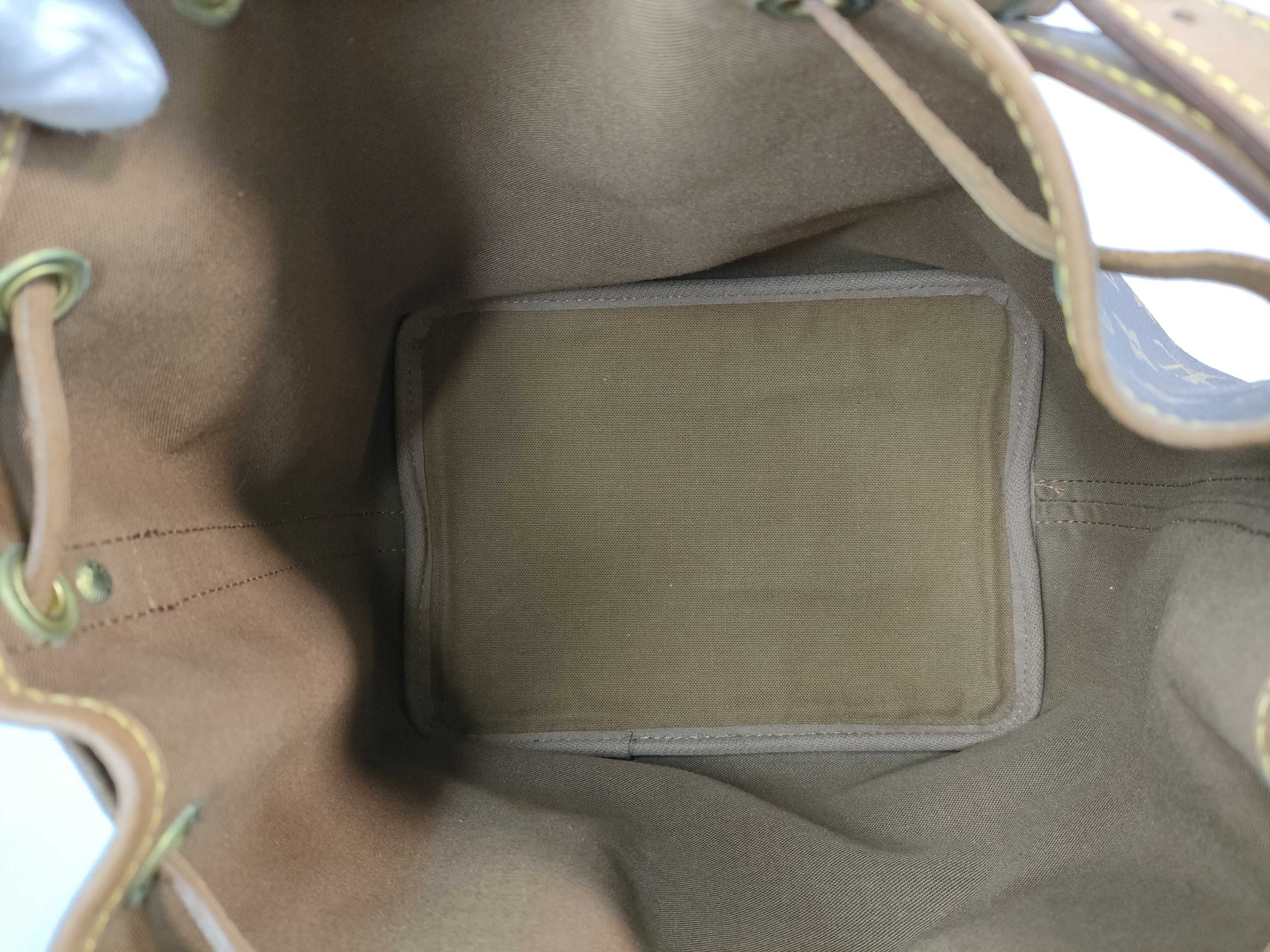 Monogram Petit Noé M42226 Shoulder Bag — view 9