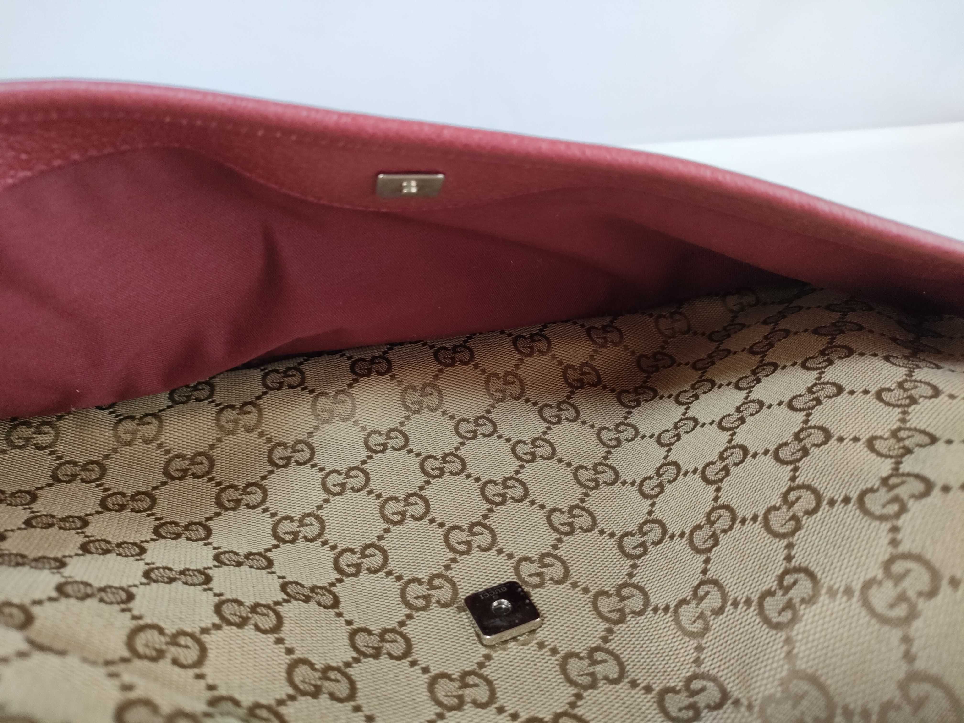 GG Canvas 121023 Shoulder Bag — view 11