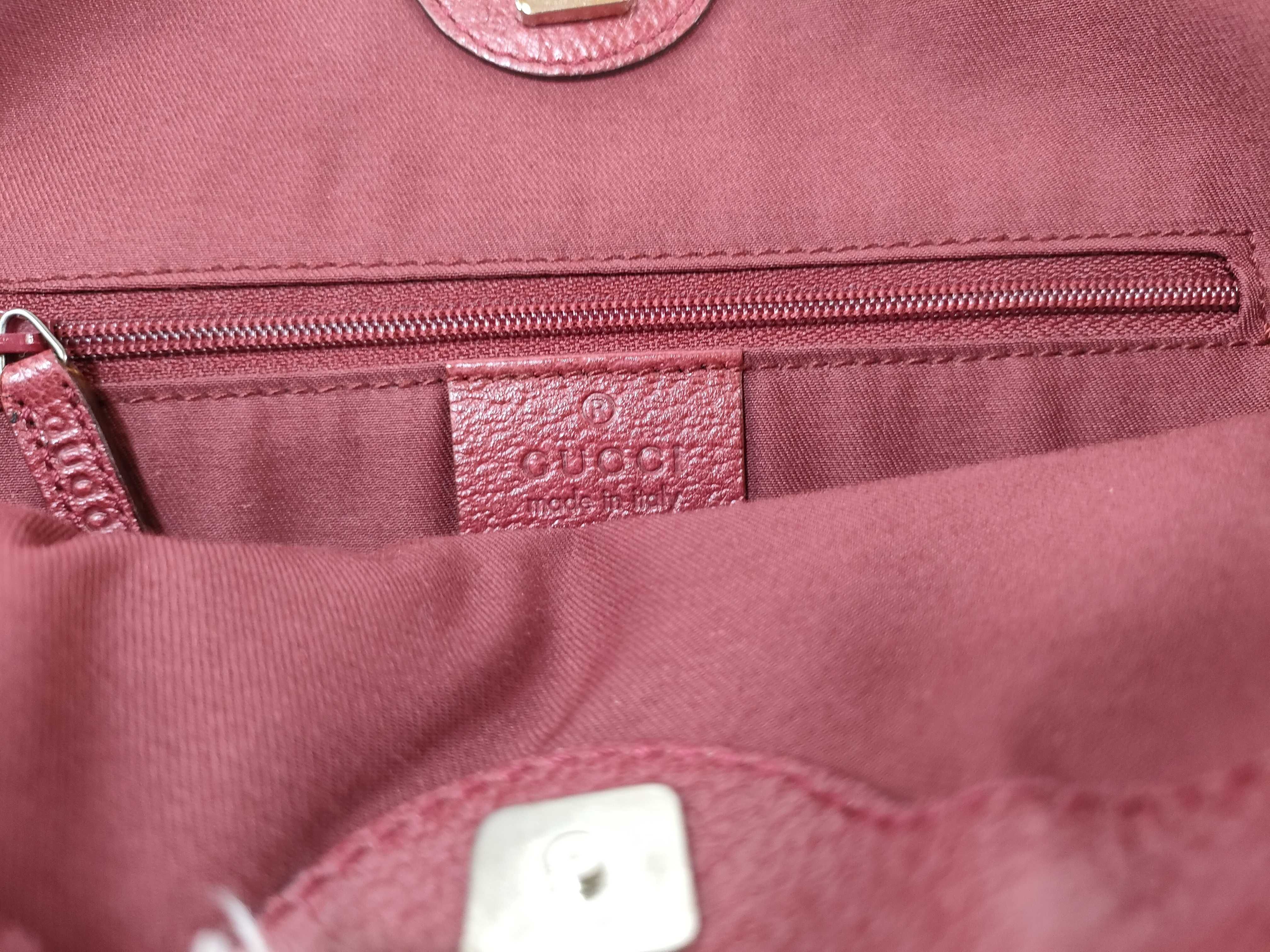 GG Canvas 121023 Shoulder Bag — view 12