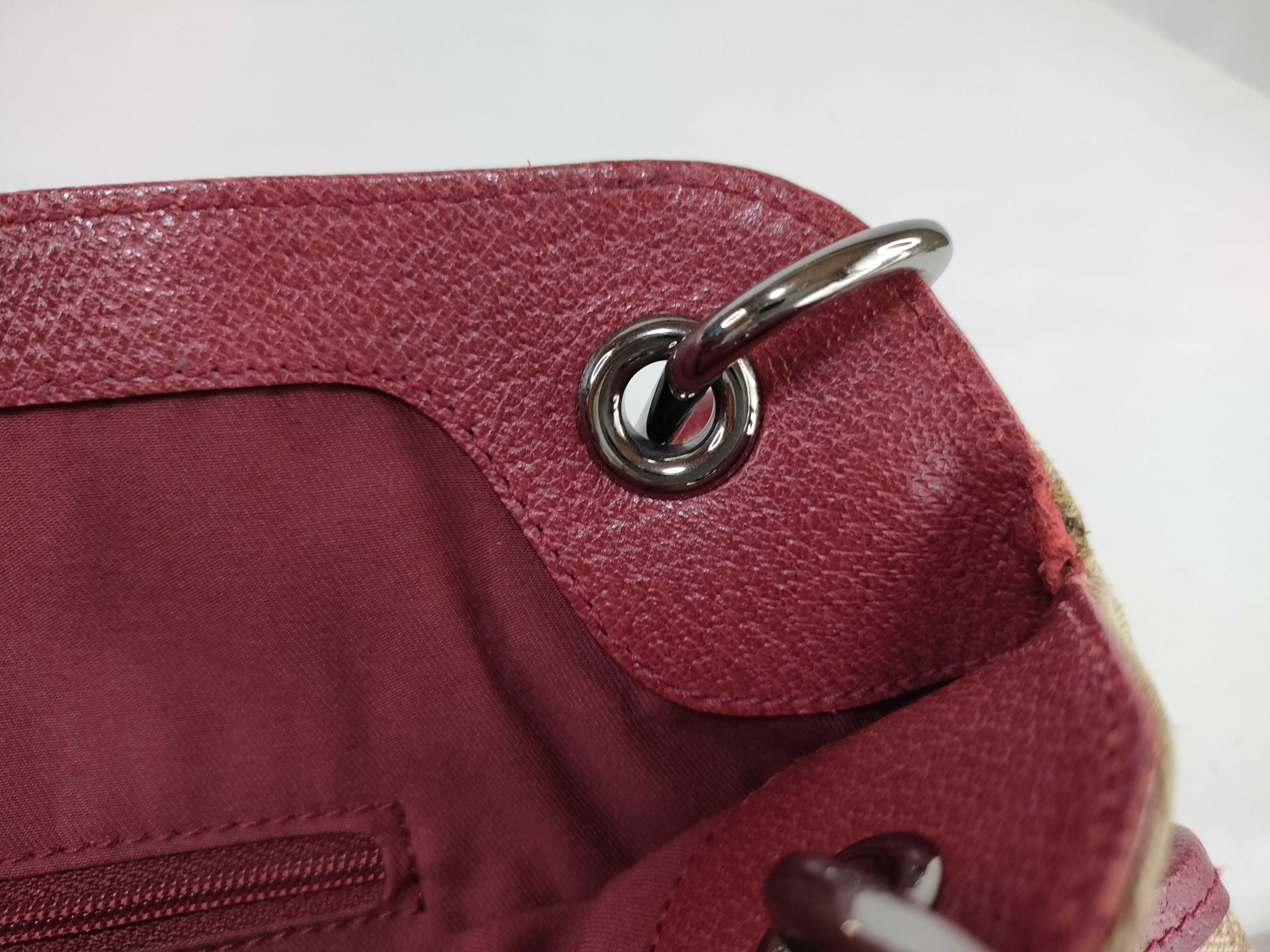 GG Canvas 121023 Shoulder Bag — view 13