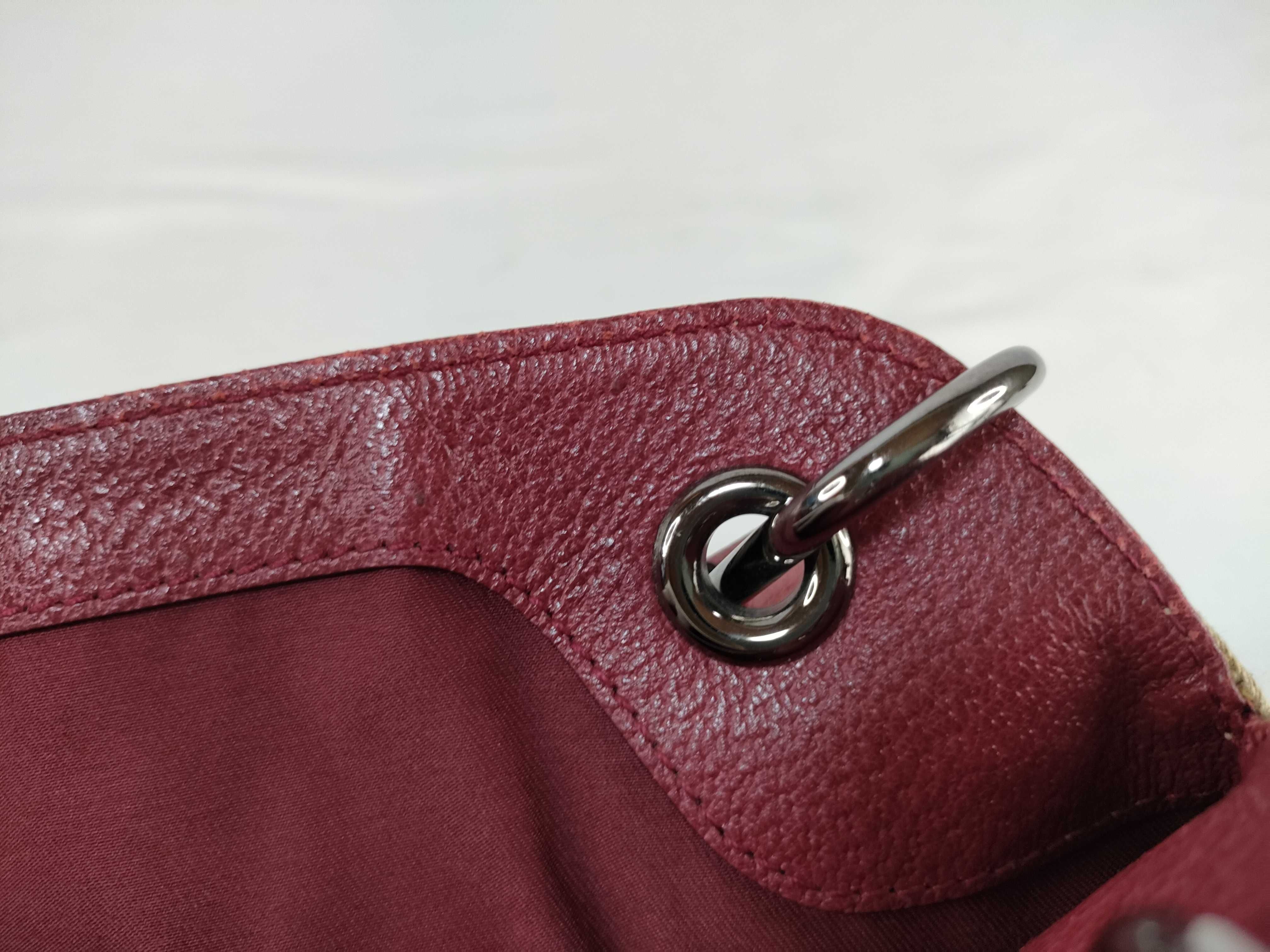 GG Canvas 121023 Shoulder Bag — view 15
