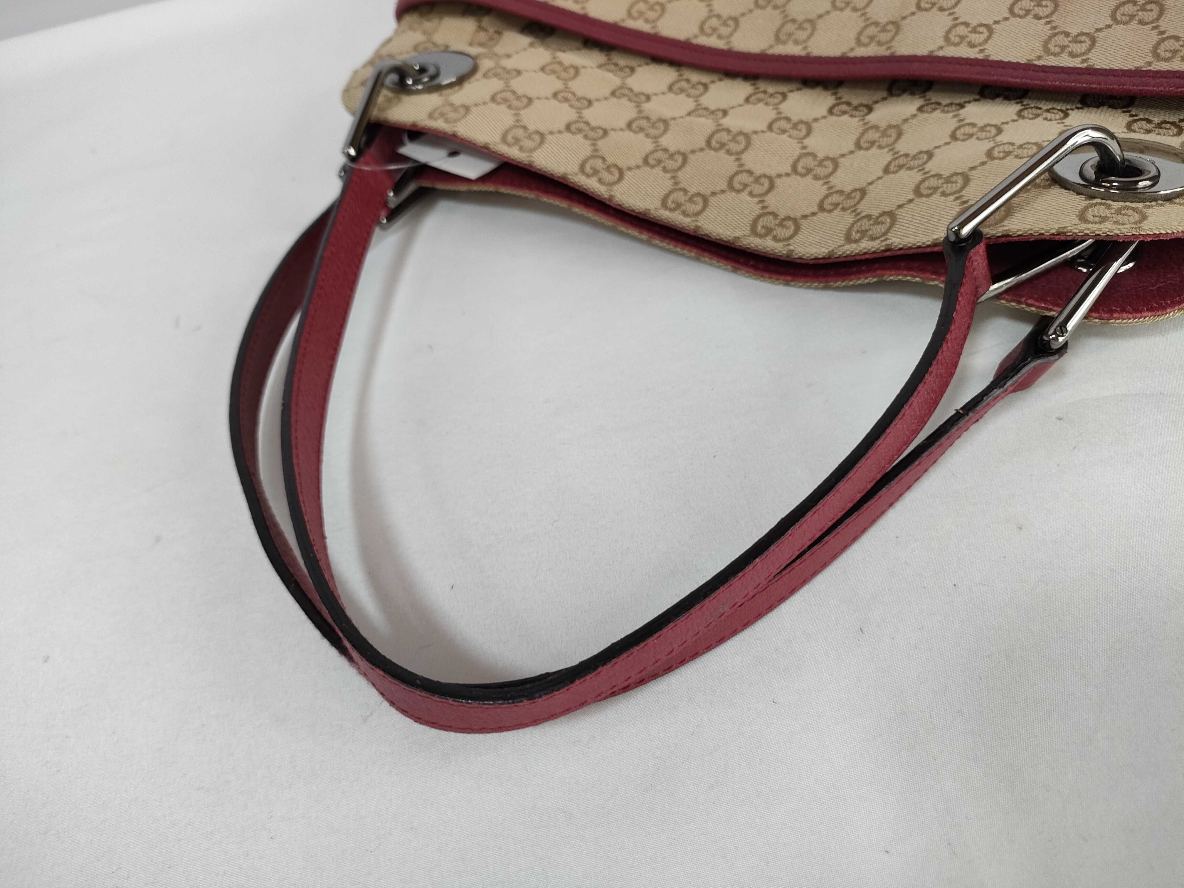 GG Canvas 121023 Shoulder Bag — view 3