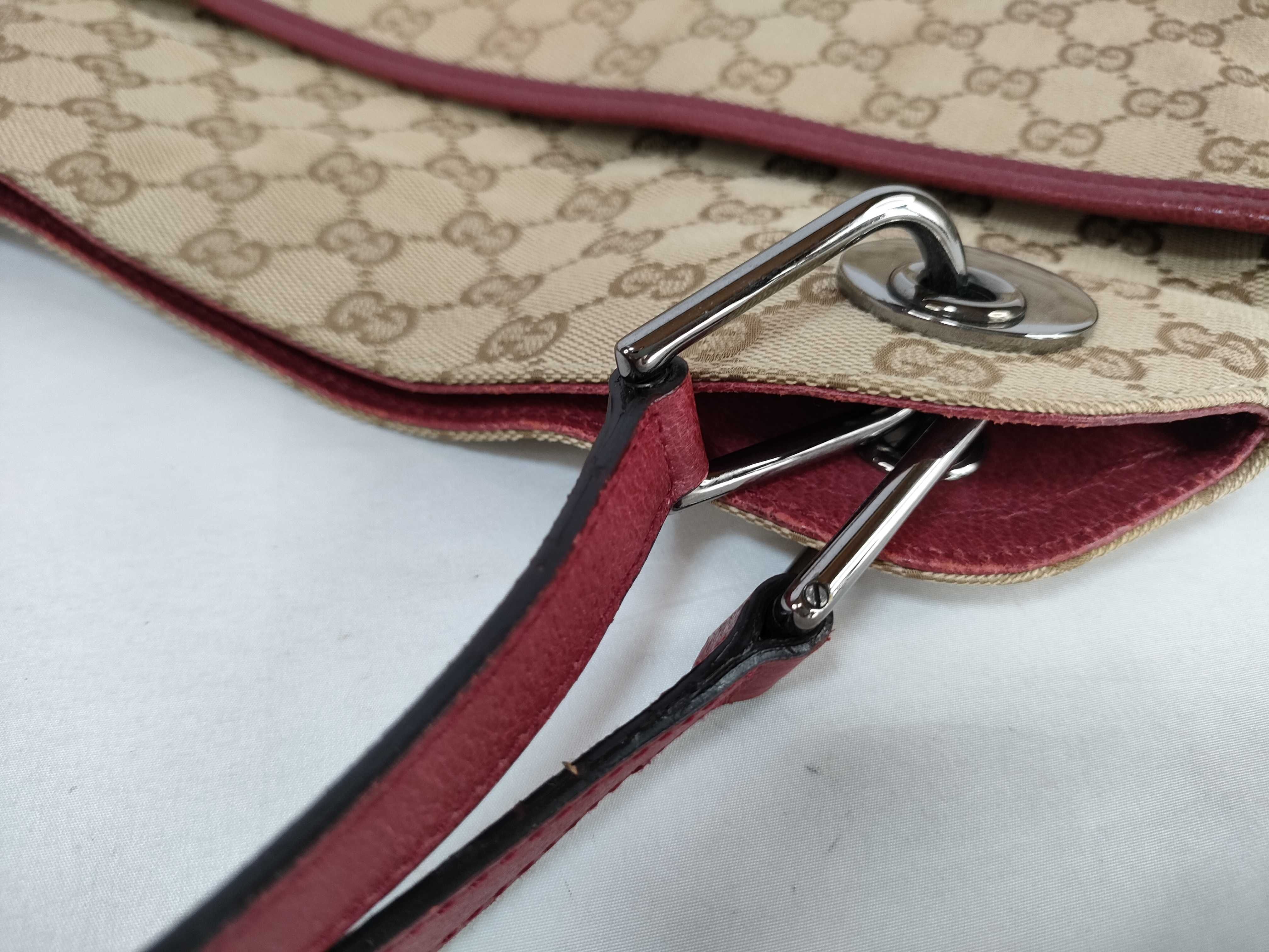 GG Canvas 121023 Shoulder Bag — view 5