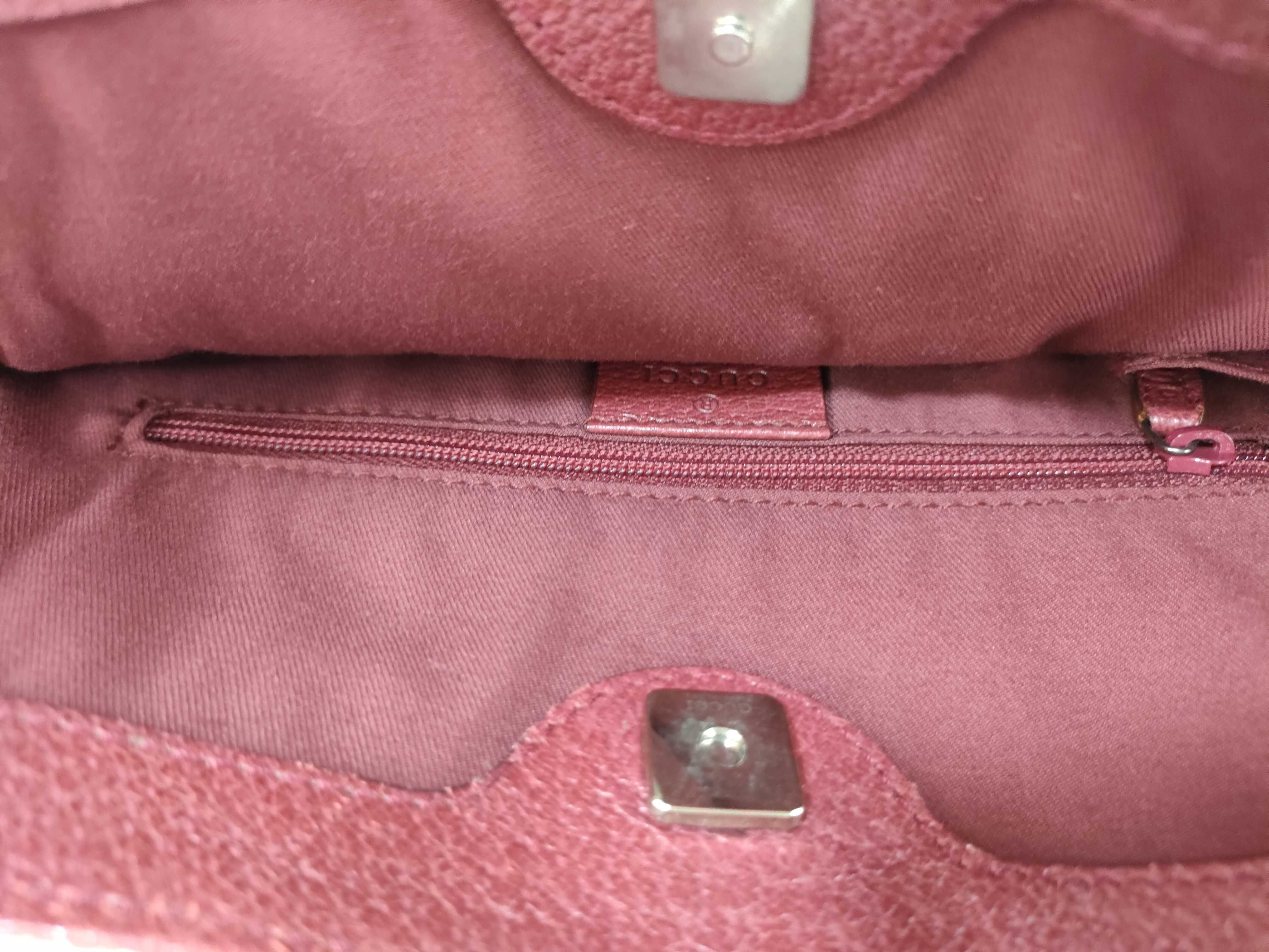 GG Canvas 121023 Shoulder Bag — view 6