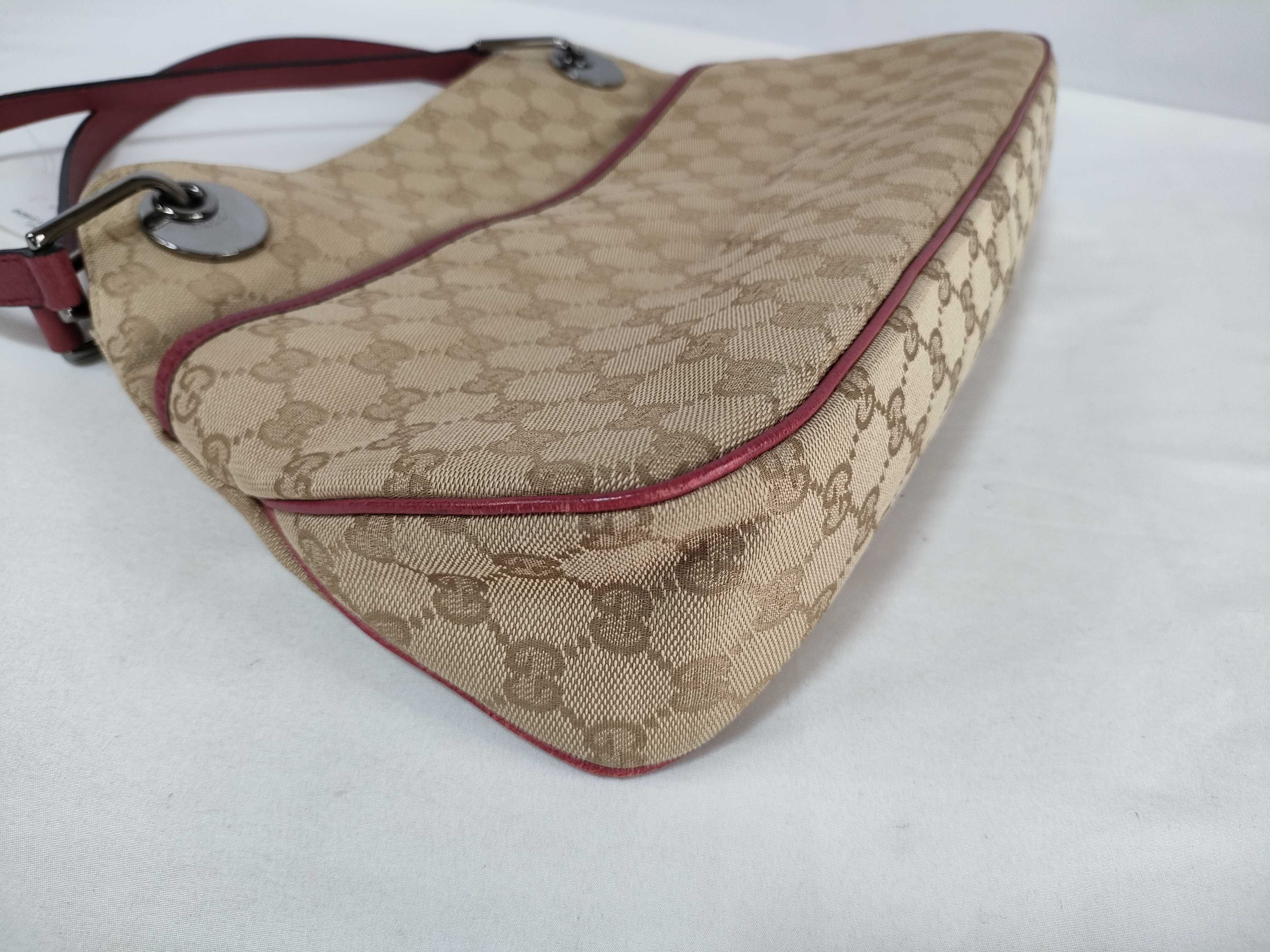 GG Canvas 121023 Shoulder Bag — view 7