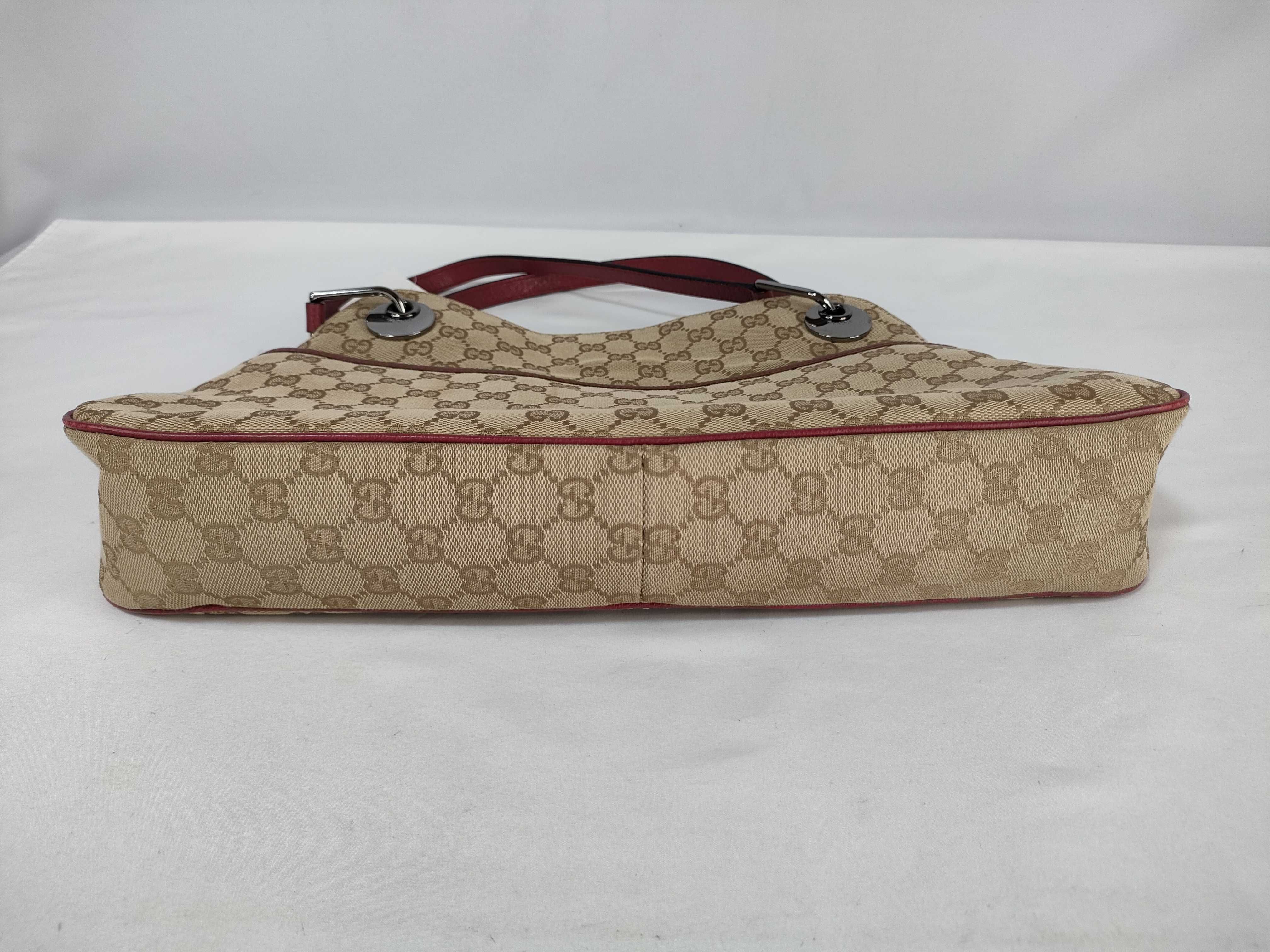 GG Canvas 121023 Shoulder Bag — view 8