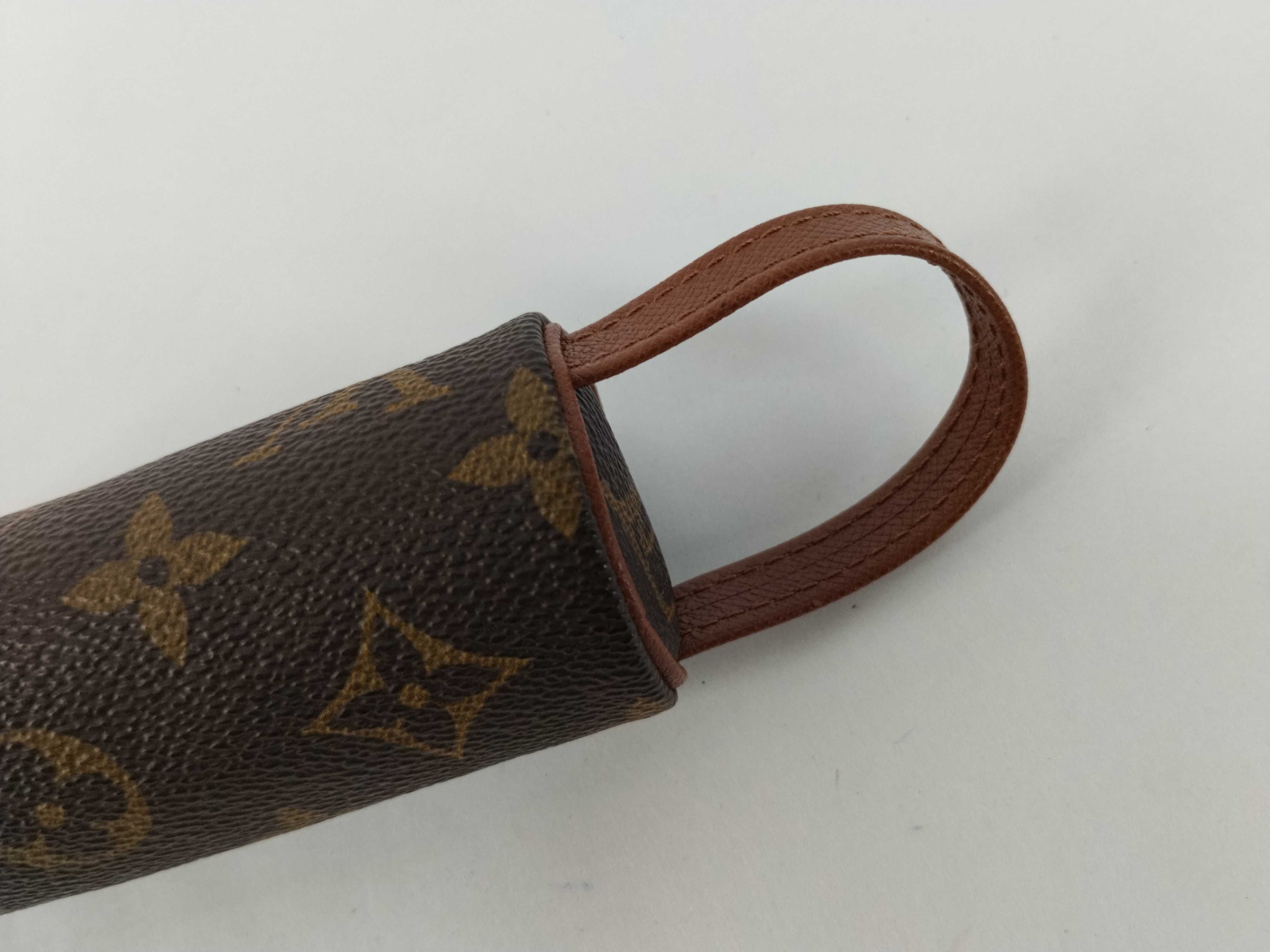 Monogram Louis Vuitton Monogram Golf Ball Pouch — view 3