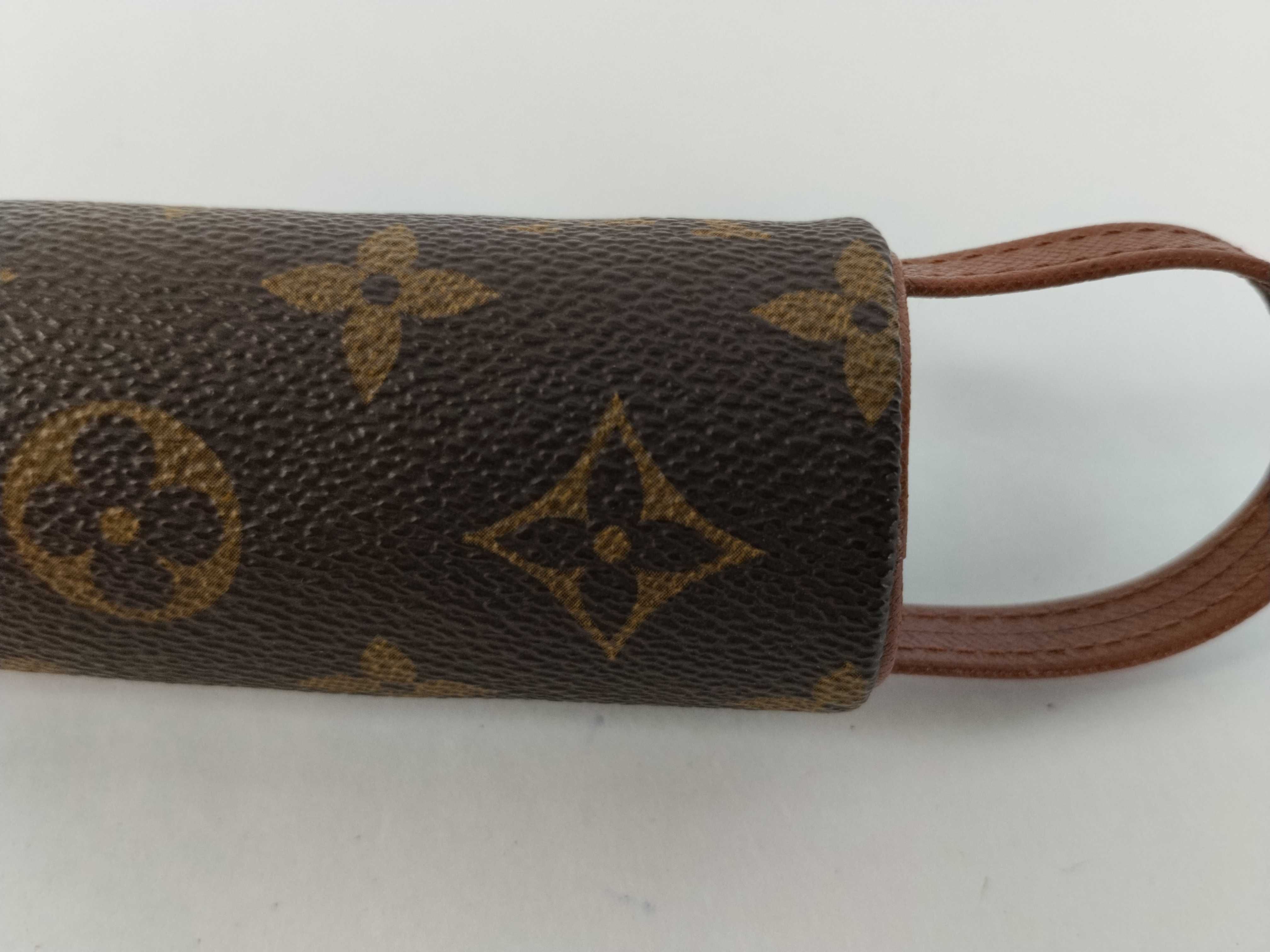Monogram Louis Vuitton Monogram Golf Ball Pouch — view 5