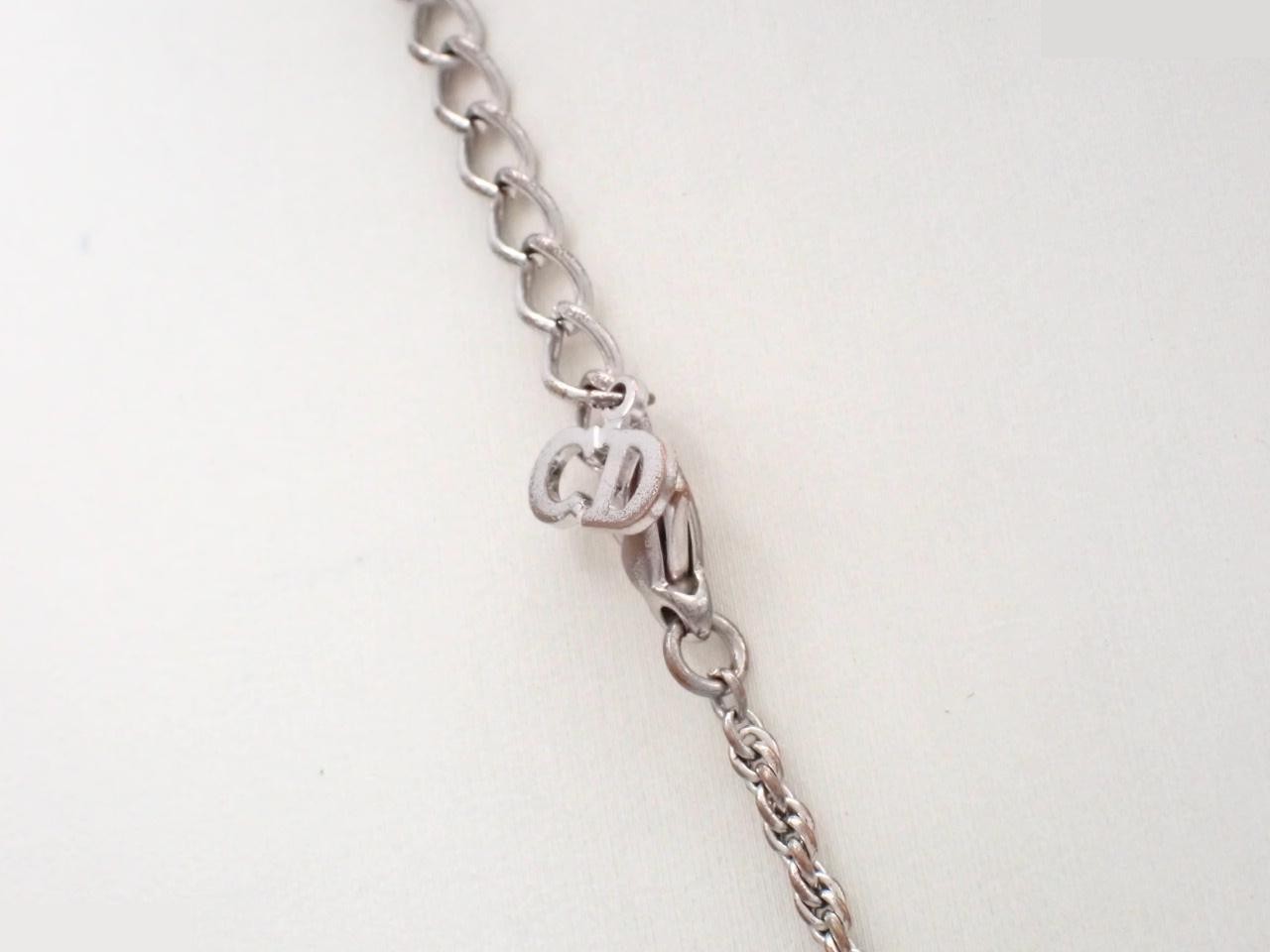 Necklace, chain approximately 52cm — view 2