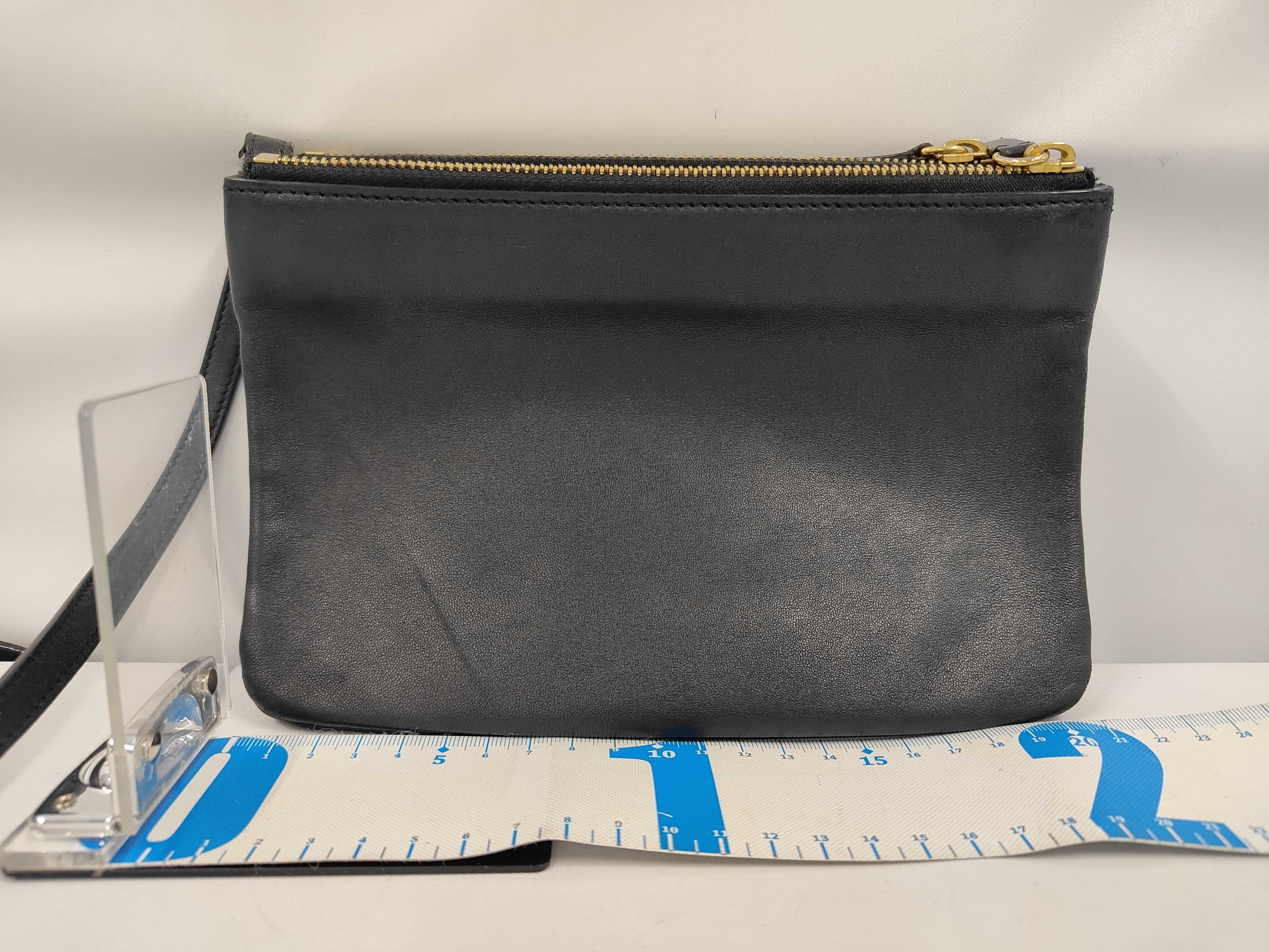Trio Shoulder Bag with Dust Bag — view 2