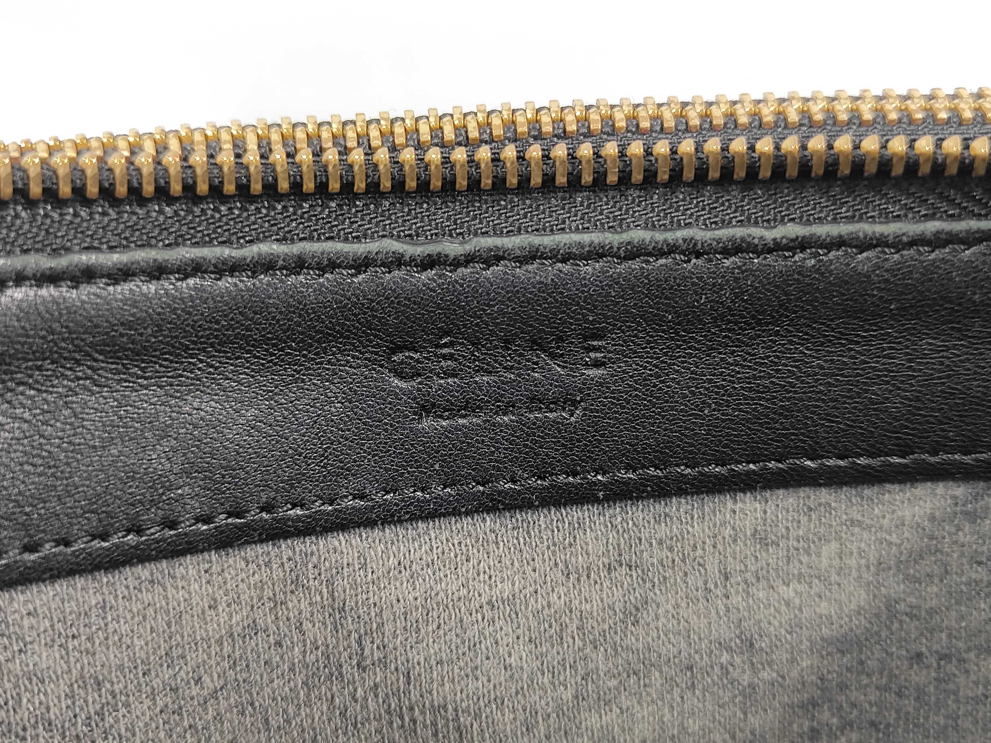 Trio Shoulder Bag with Dust Bag — view 8