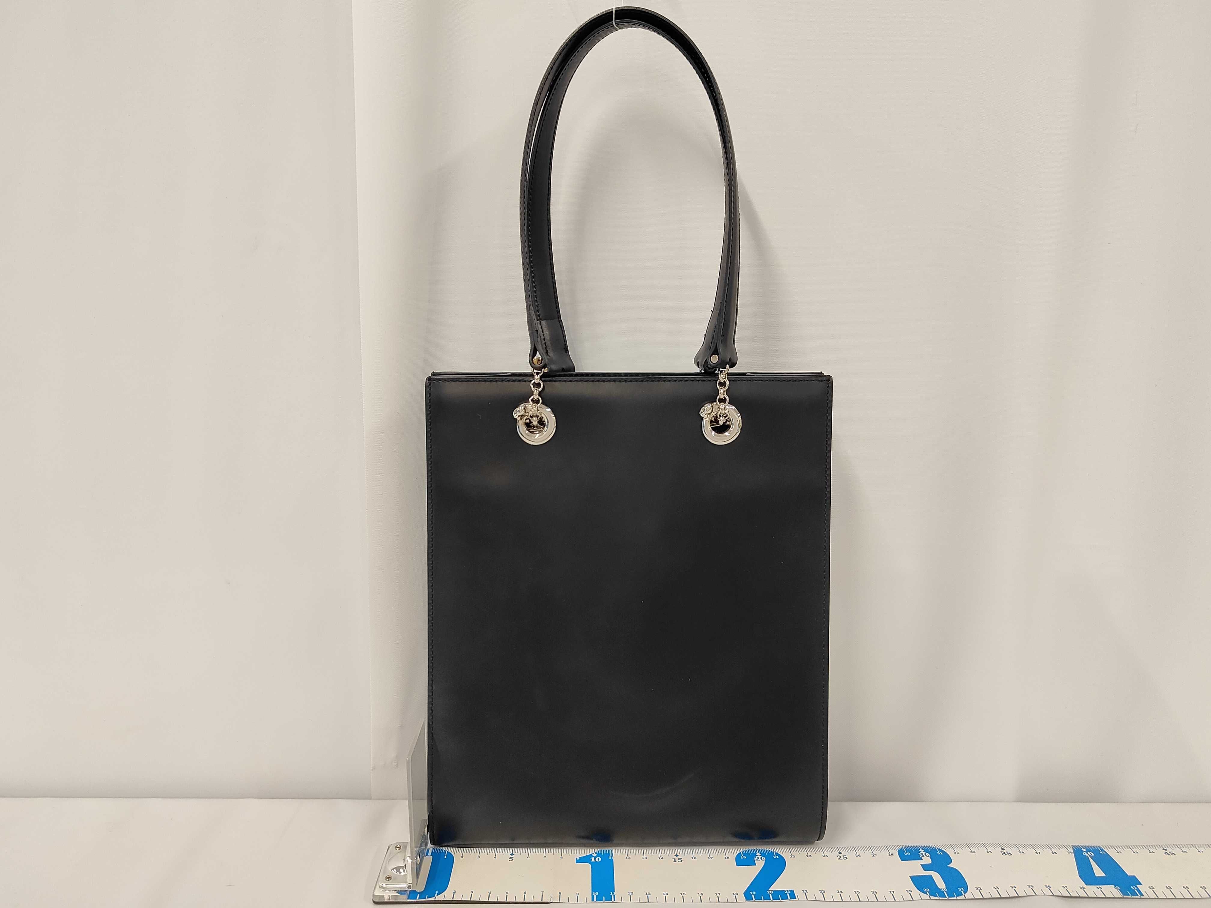Panthère Leather Handbag — view 2