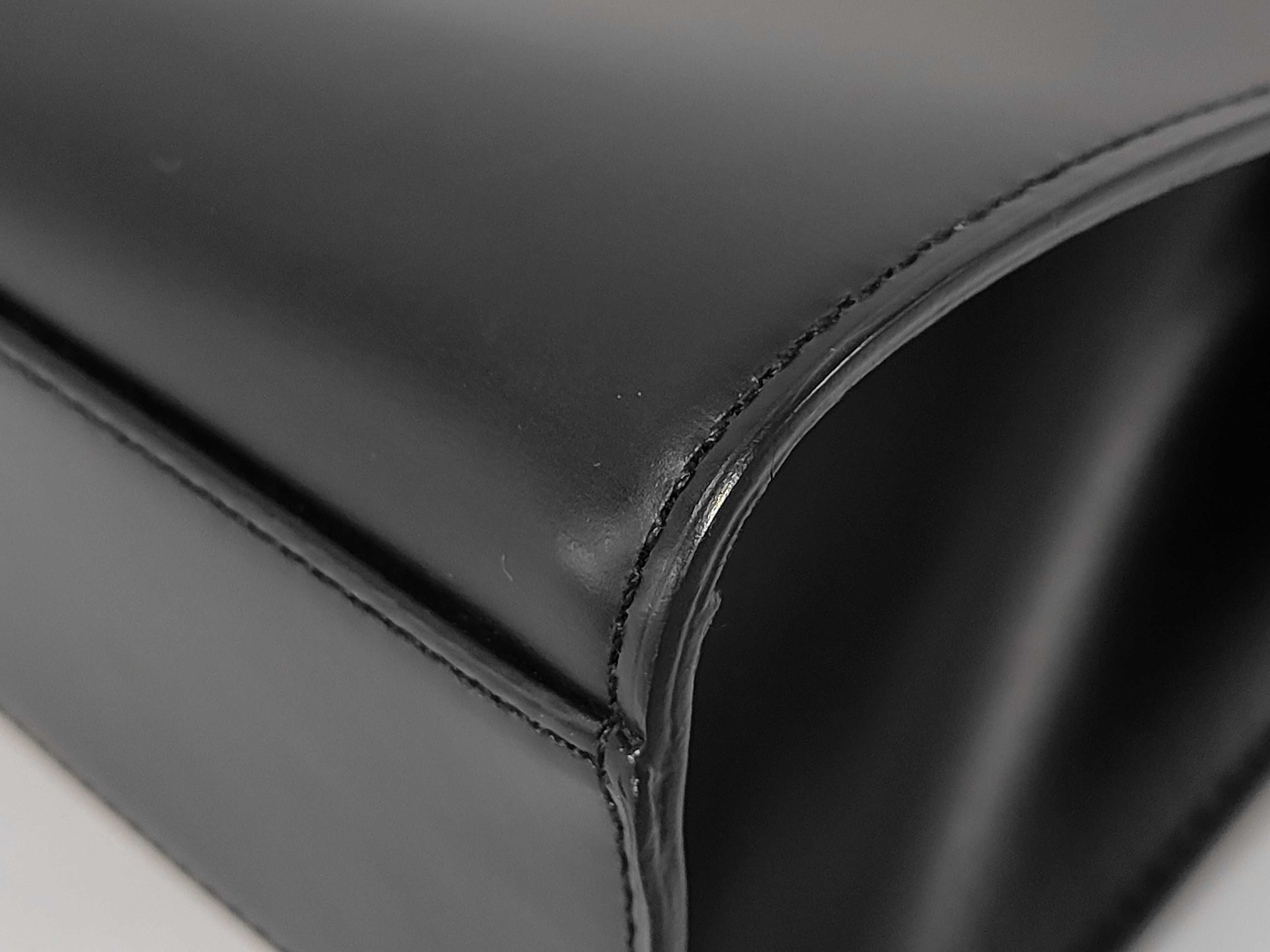 Panthère Leather Handbag — view 6