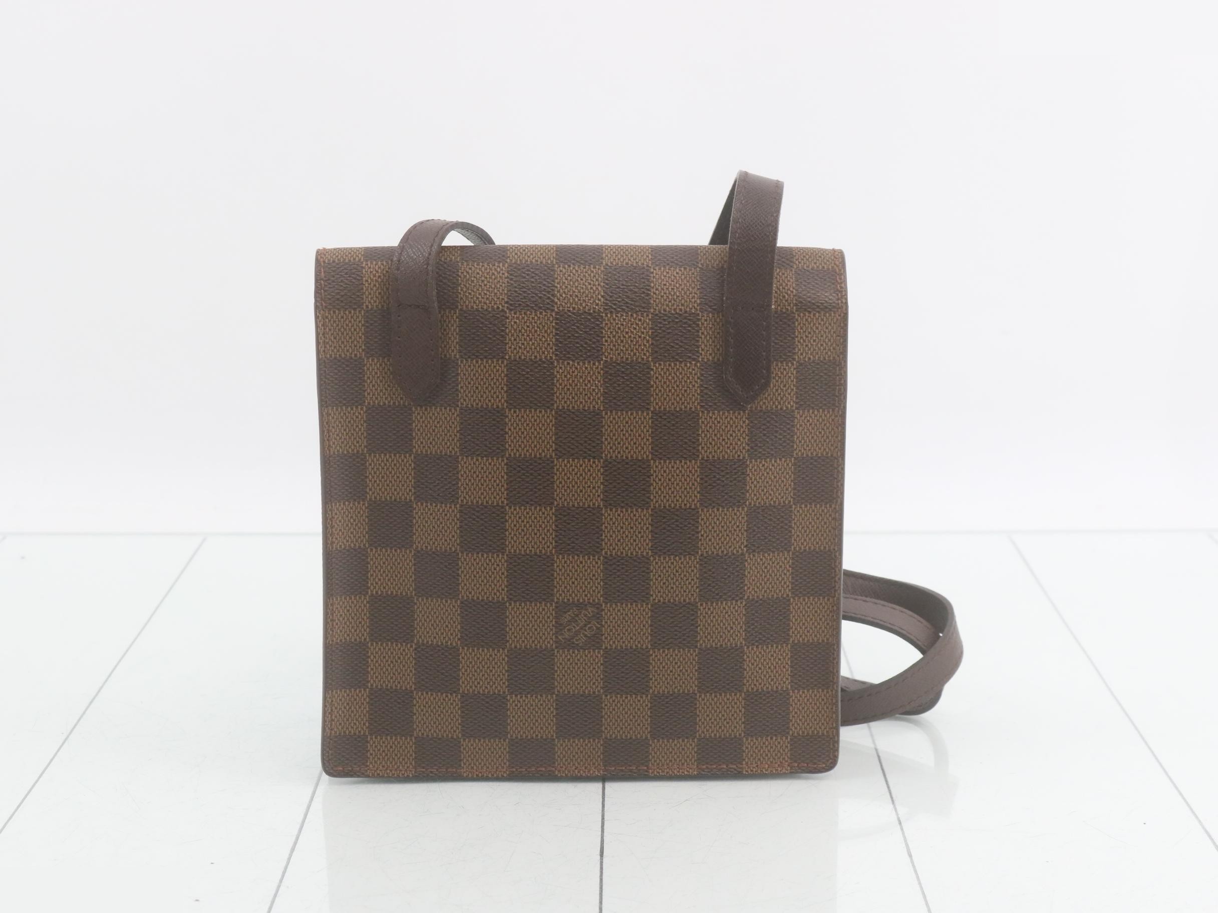 N45272 Damier Pimlico Shoulder Bag — view 2