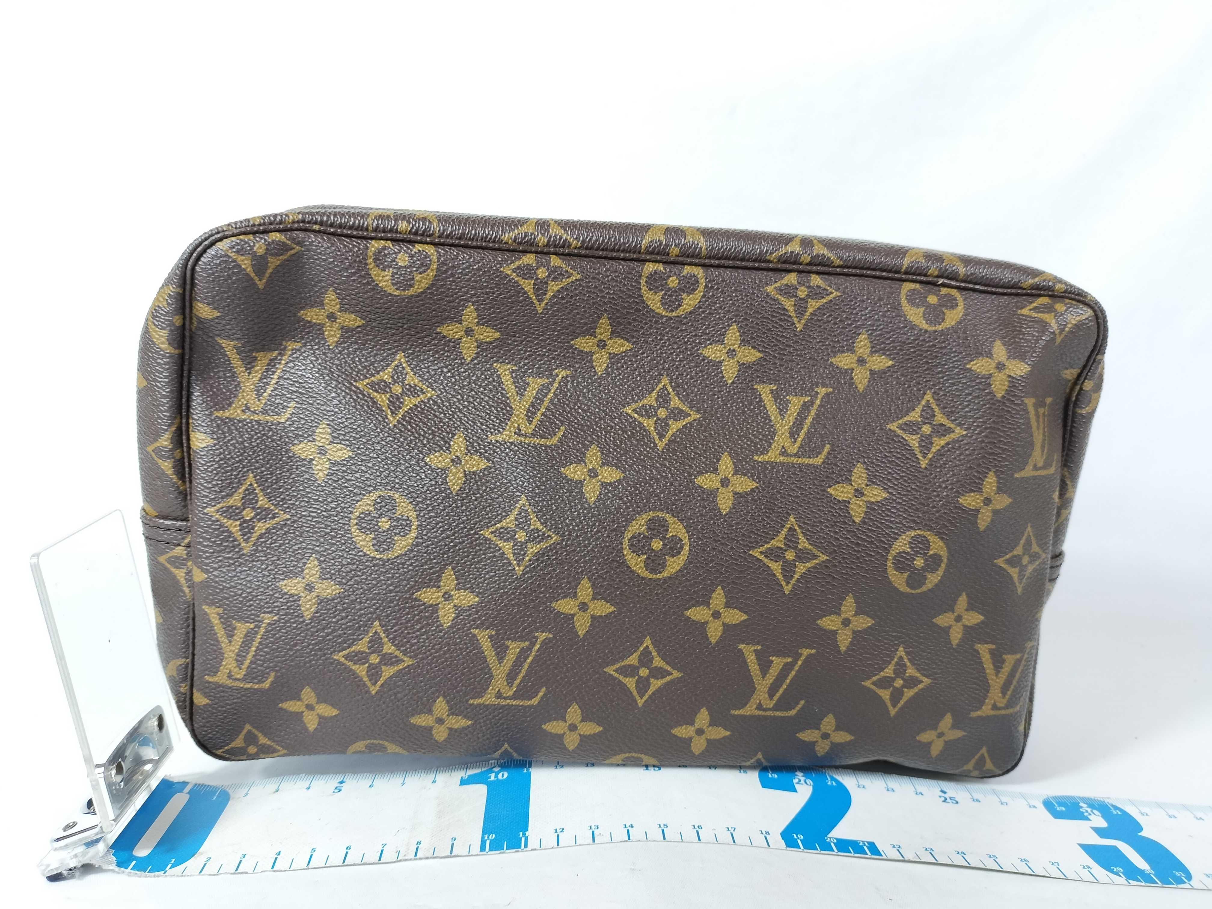 Monogram LV Trousses Toilette Second Bag — view 2
