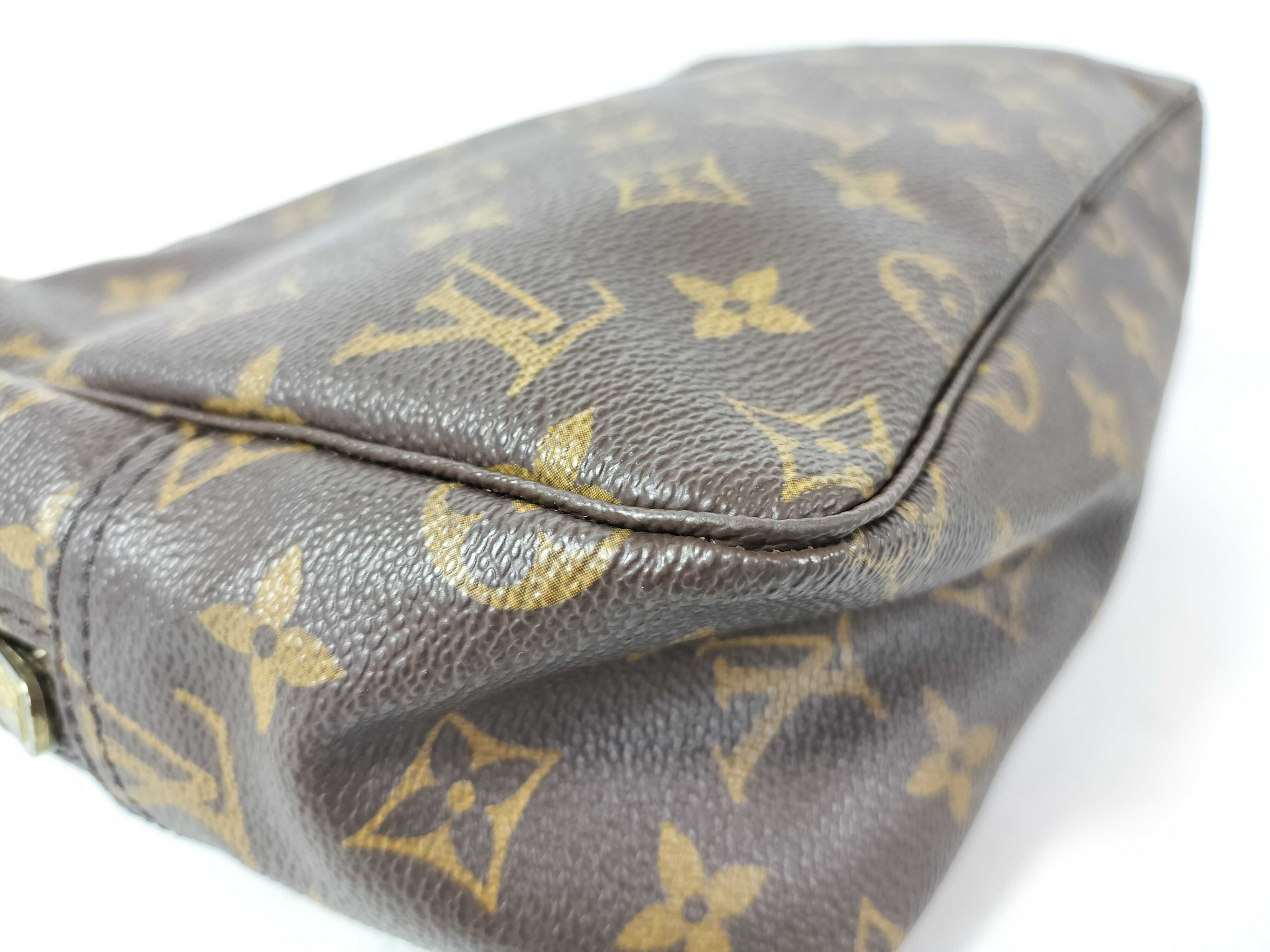 Monogram LV Trousses Toilette Second Bag — view 3