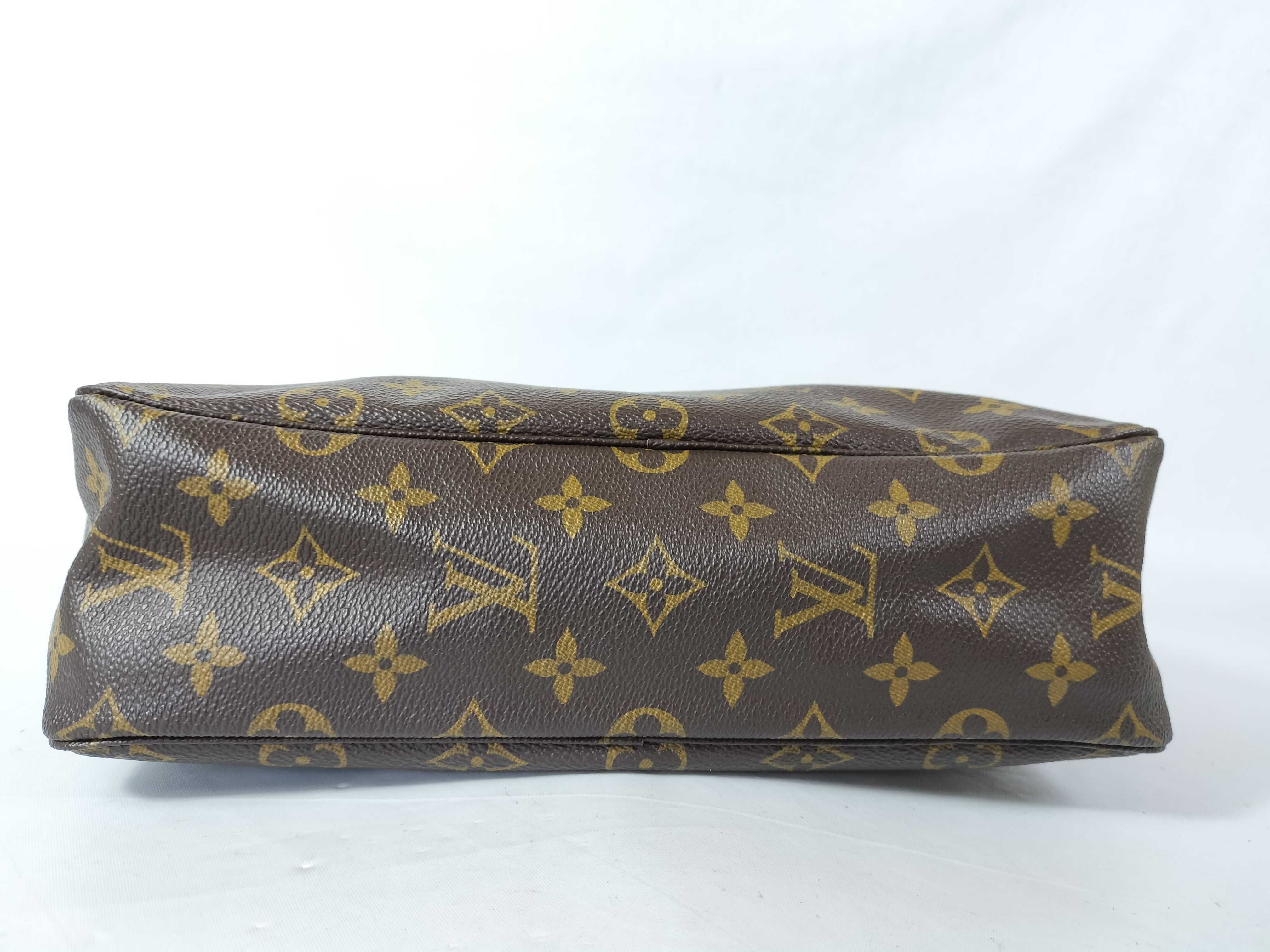 Monogram LV Trousses Toilette Second Bag — view 4