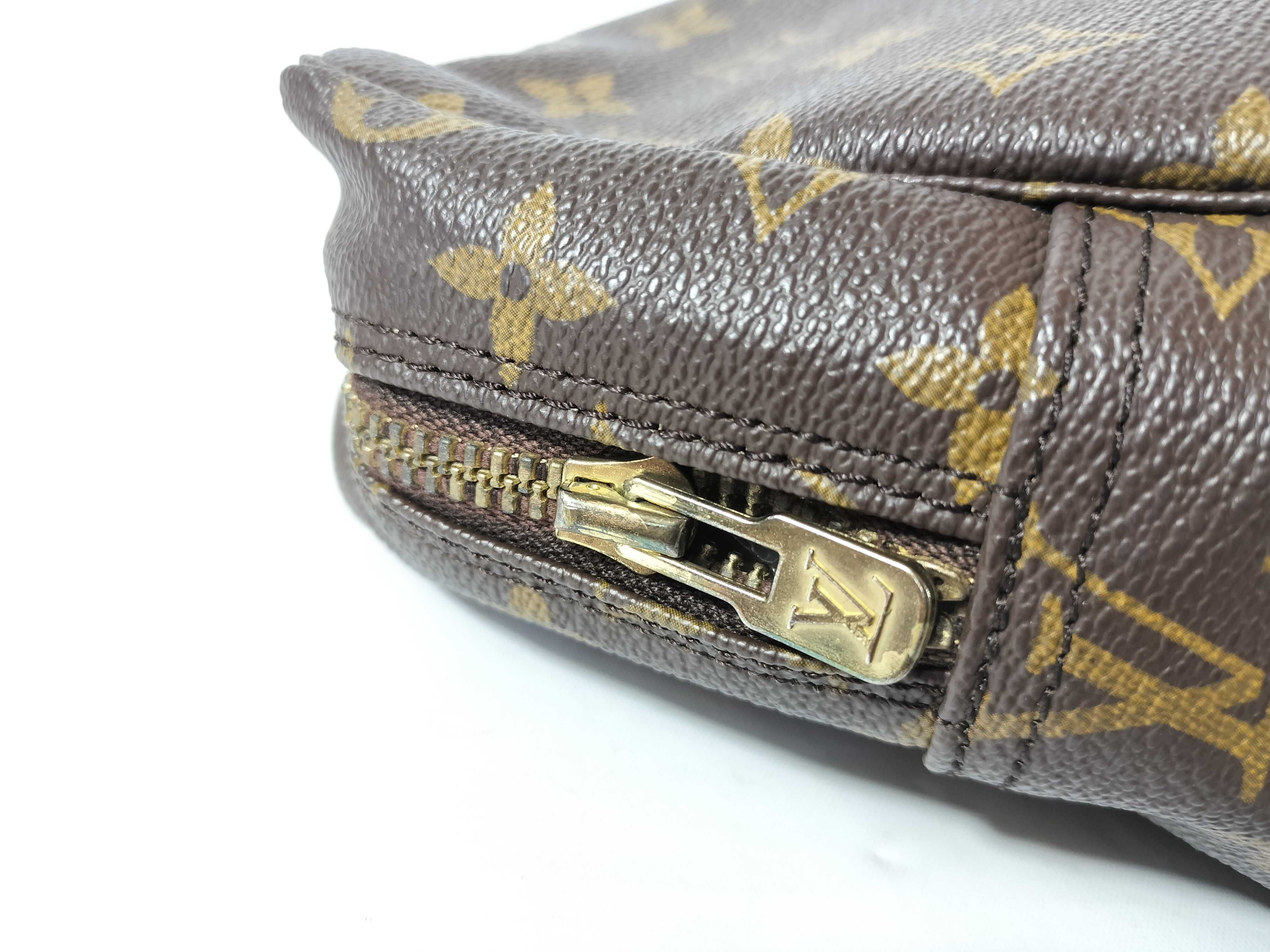 Monogram LV Trousses Toilette Second Bag — view 5