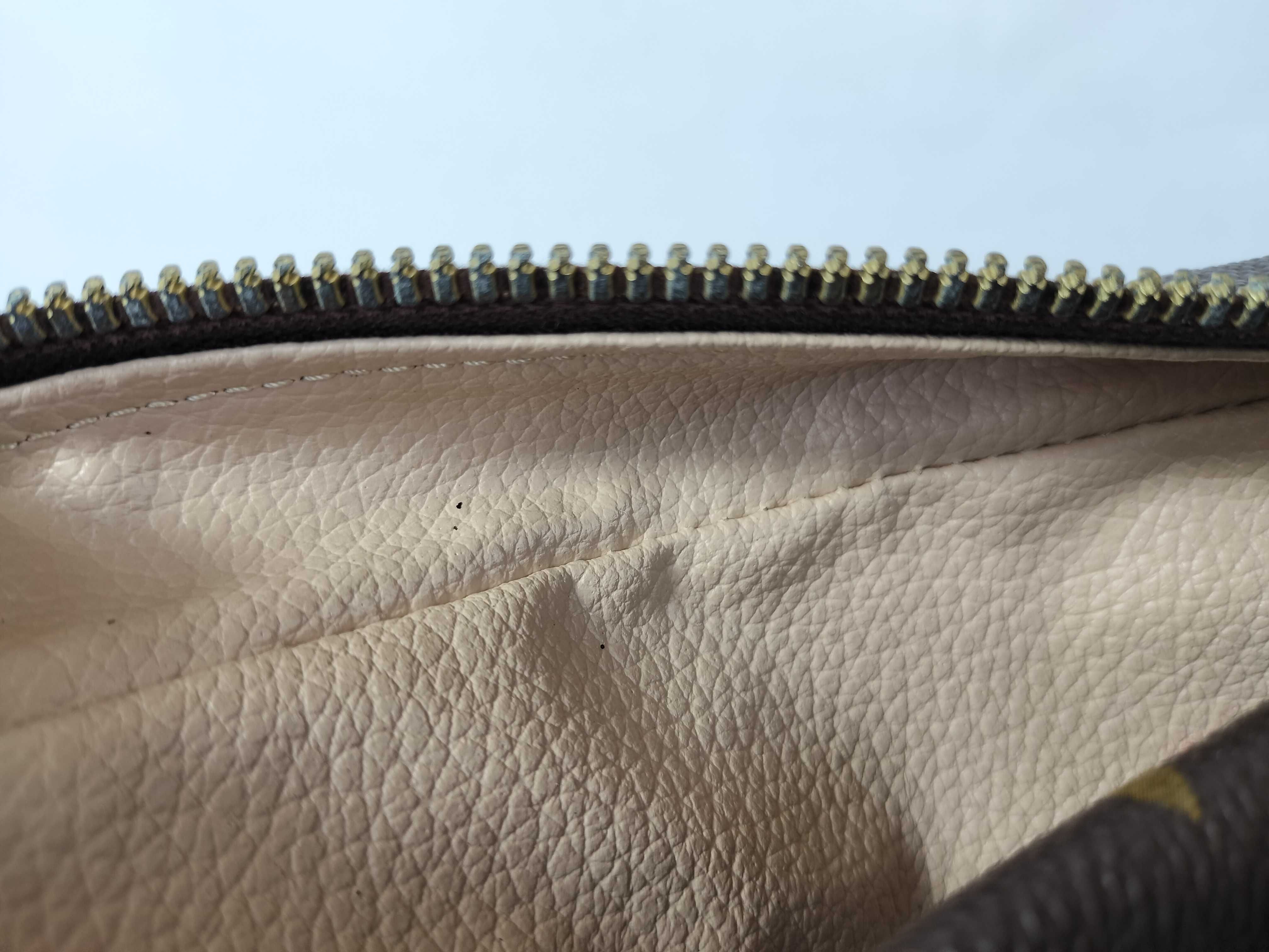 Monogram LV Trousses Toilette Second Bag — view 9
