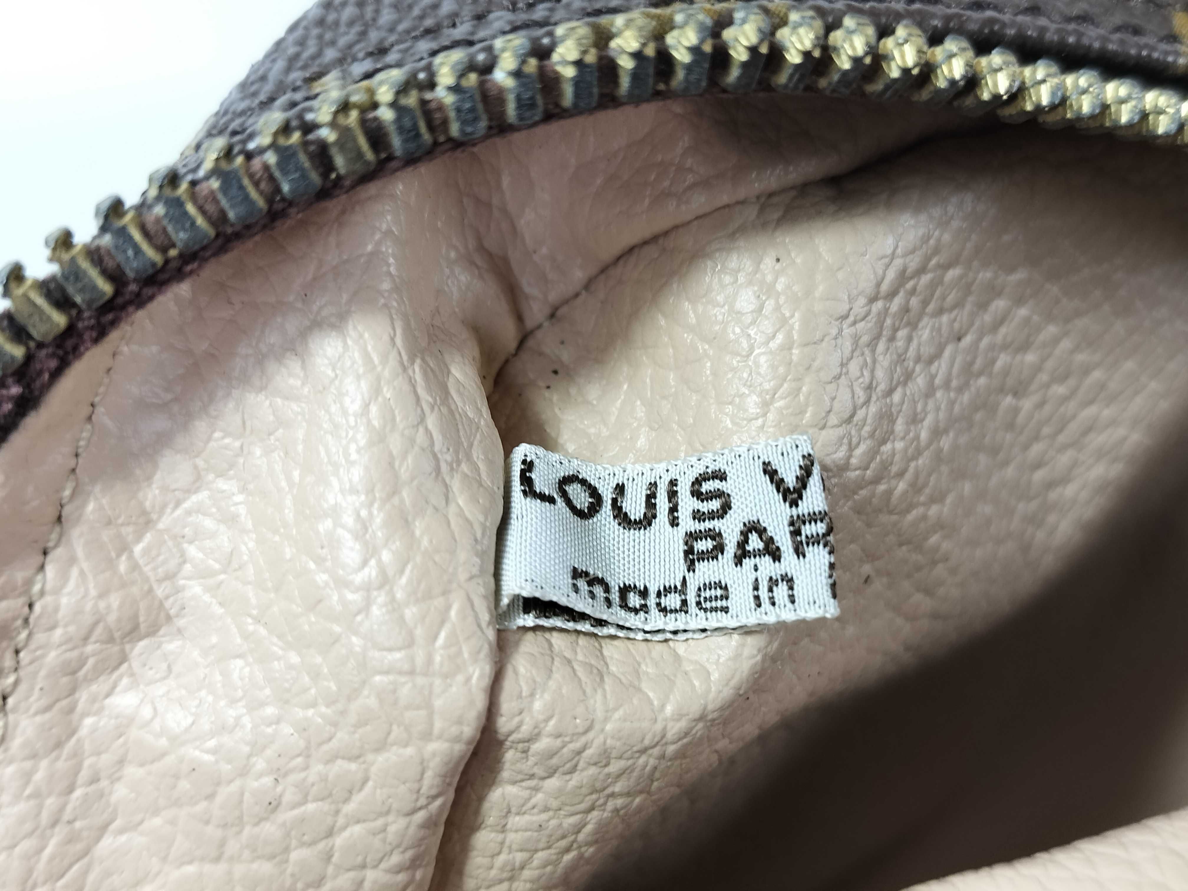 Monogram LV Trousses Toilette Second Bag — view 10