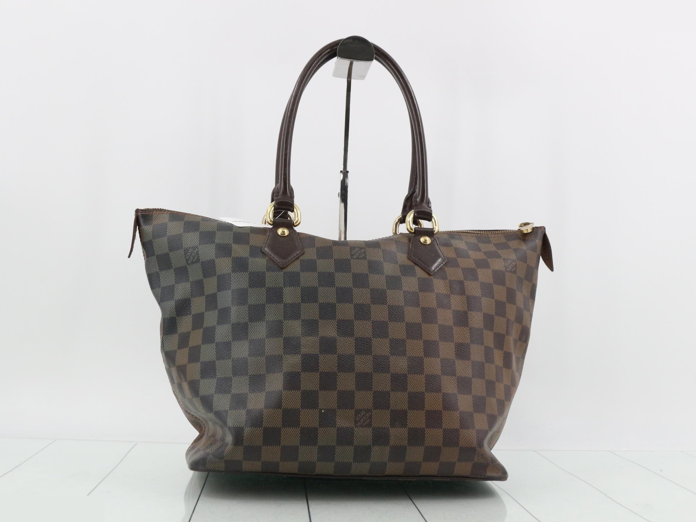 Damier Saleya MM Tote Bag — view 2