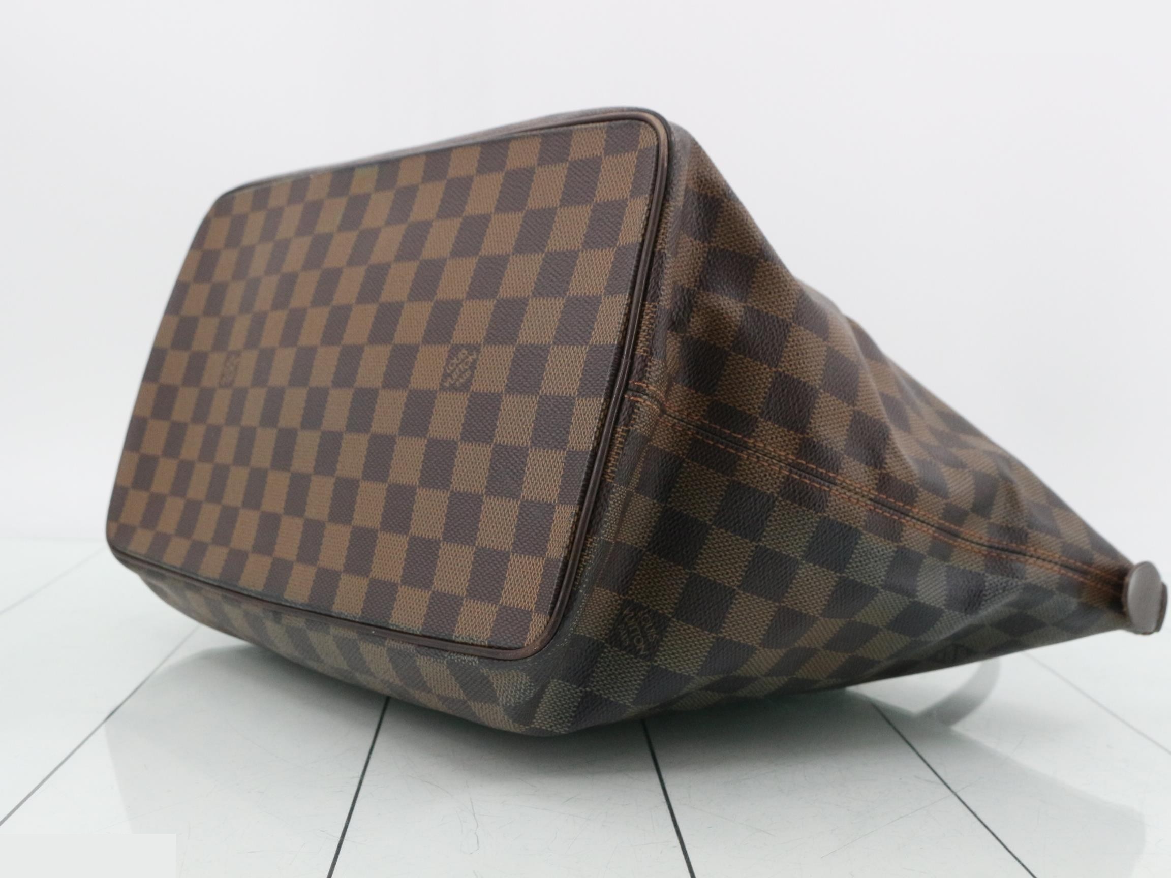 Damier Saleya MM Tote Bag — view 6