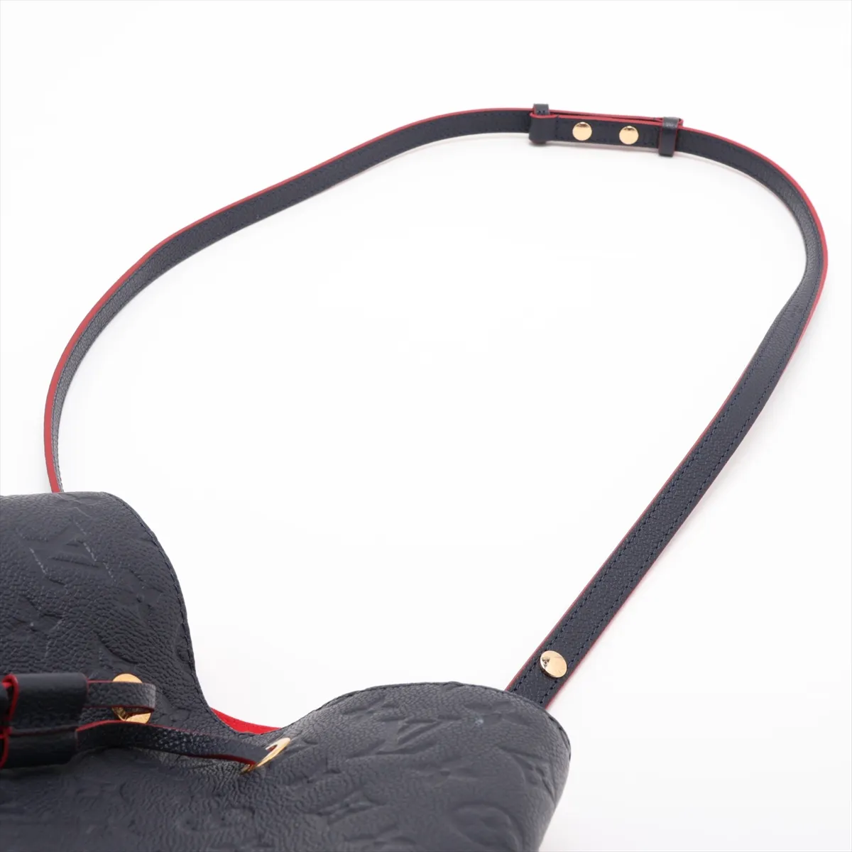 Monogram Empreinte NeoNoe M45306 SP5210 Navy (Strap not included) — view 5