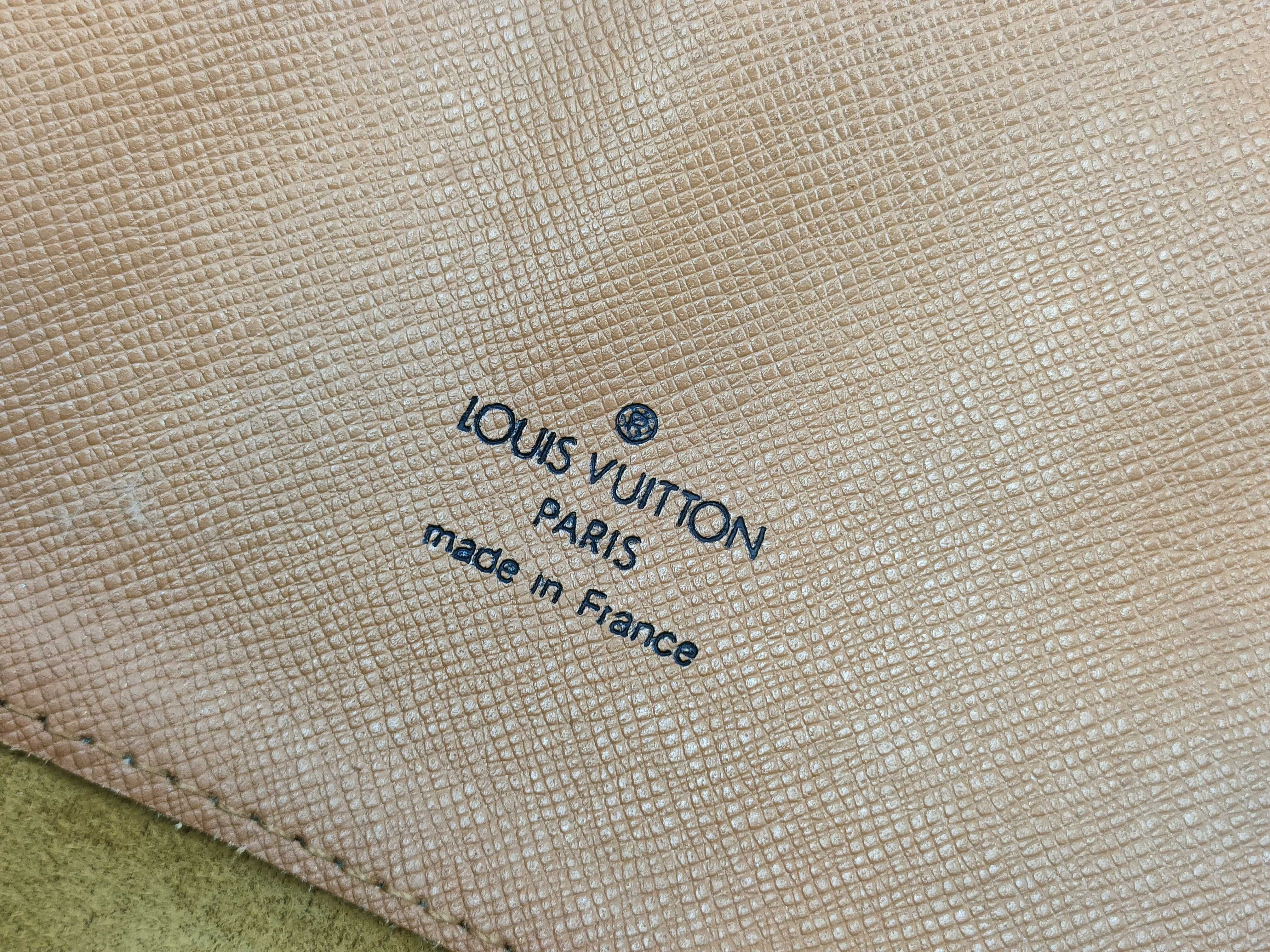 Monogram Louis Vuitton Musette Shoulder Bag — view 13