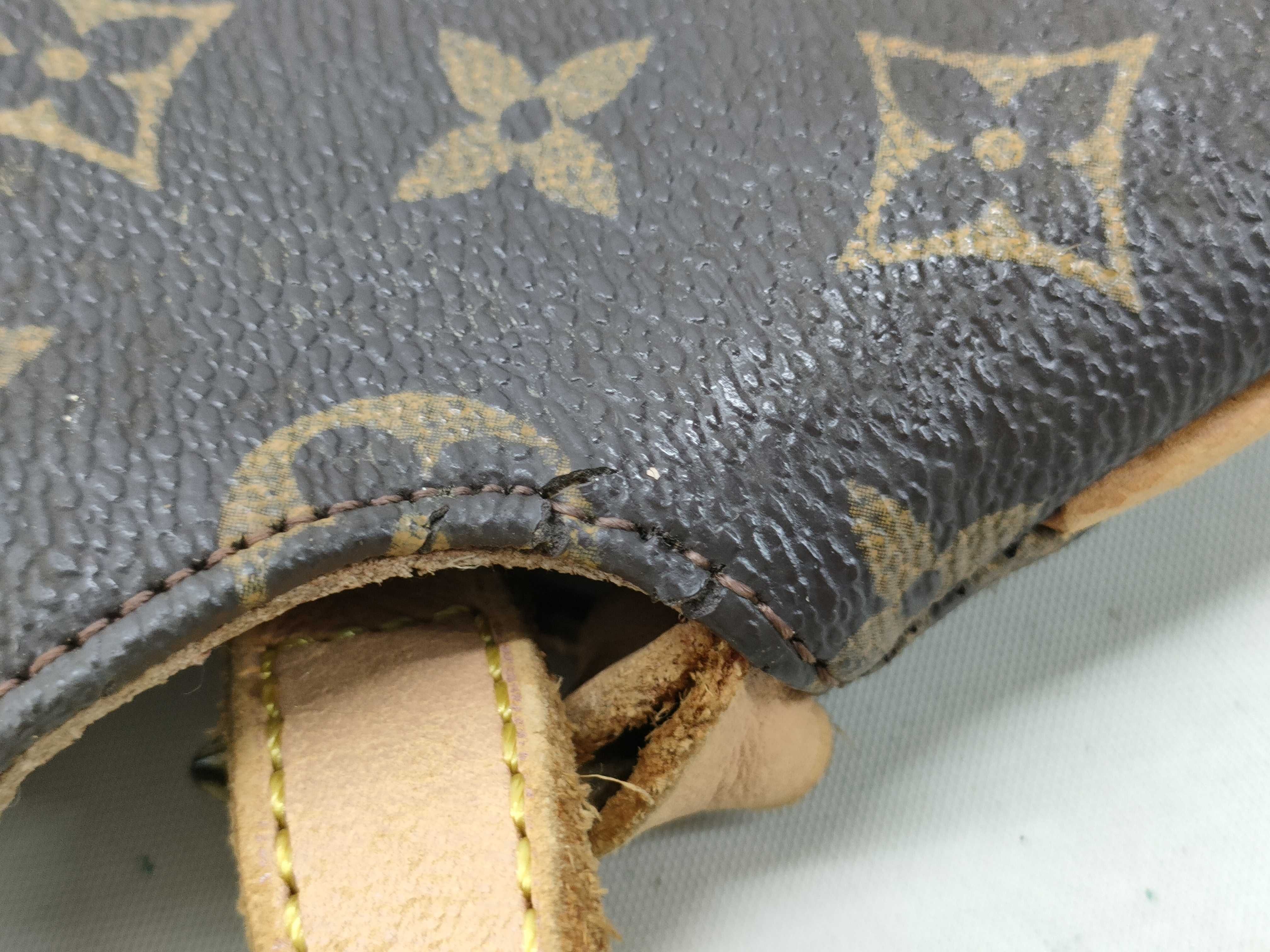 Monogram Louis Vuitton Musette Shoulder Bag — view 15