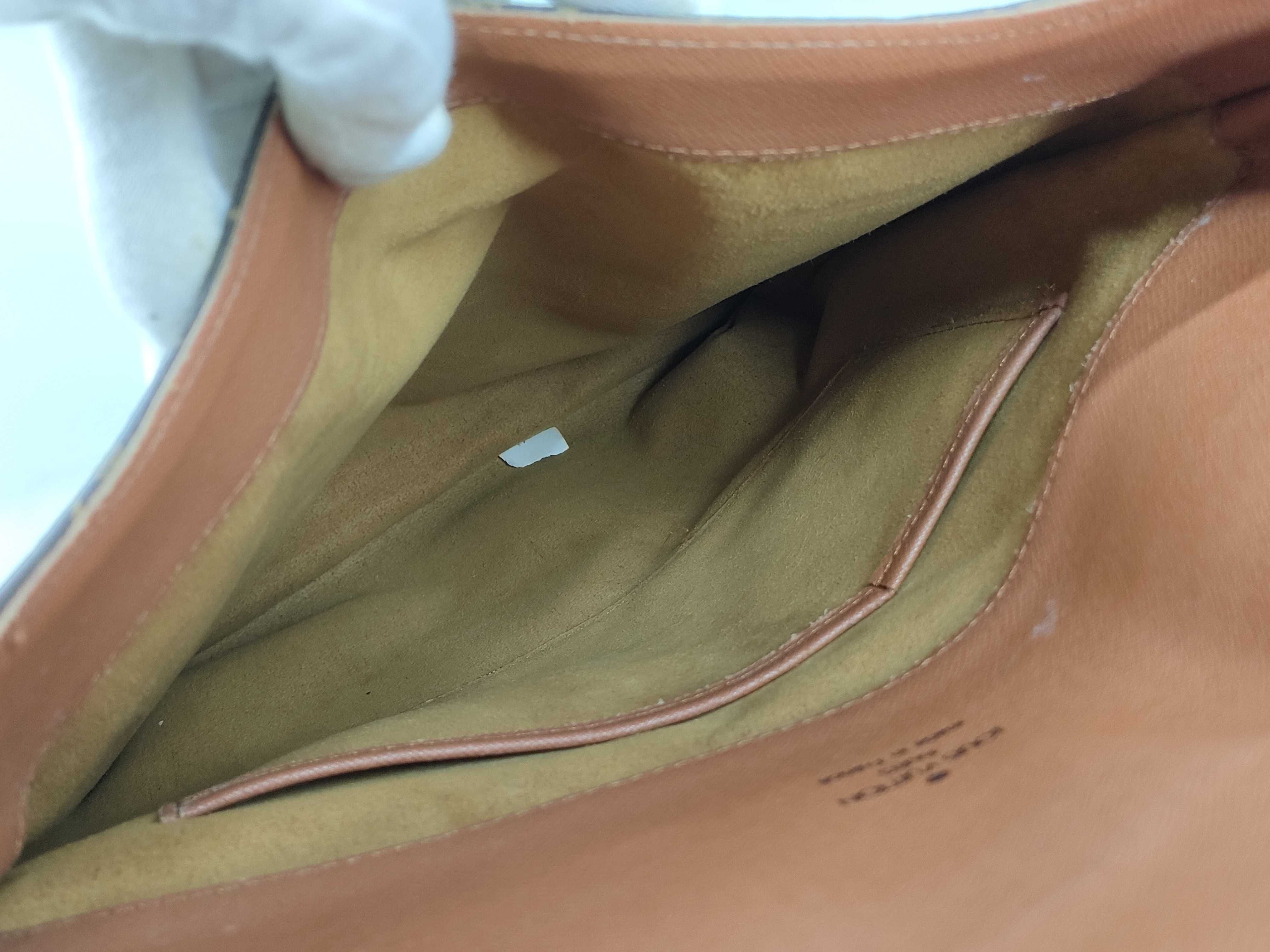 Monogram Louis Vuitton Musette Shoulder Bag — view 10