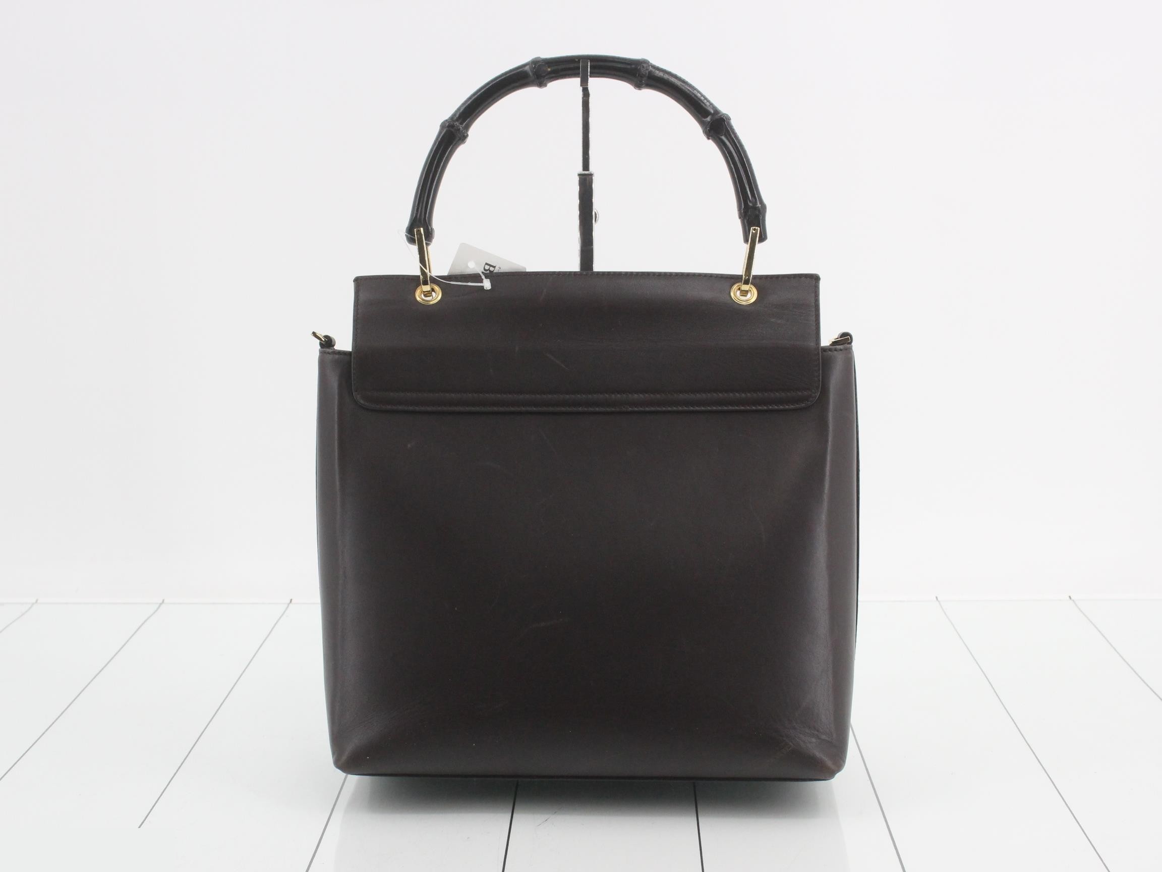 Bamboo One-Handle Bag — view 2
