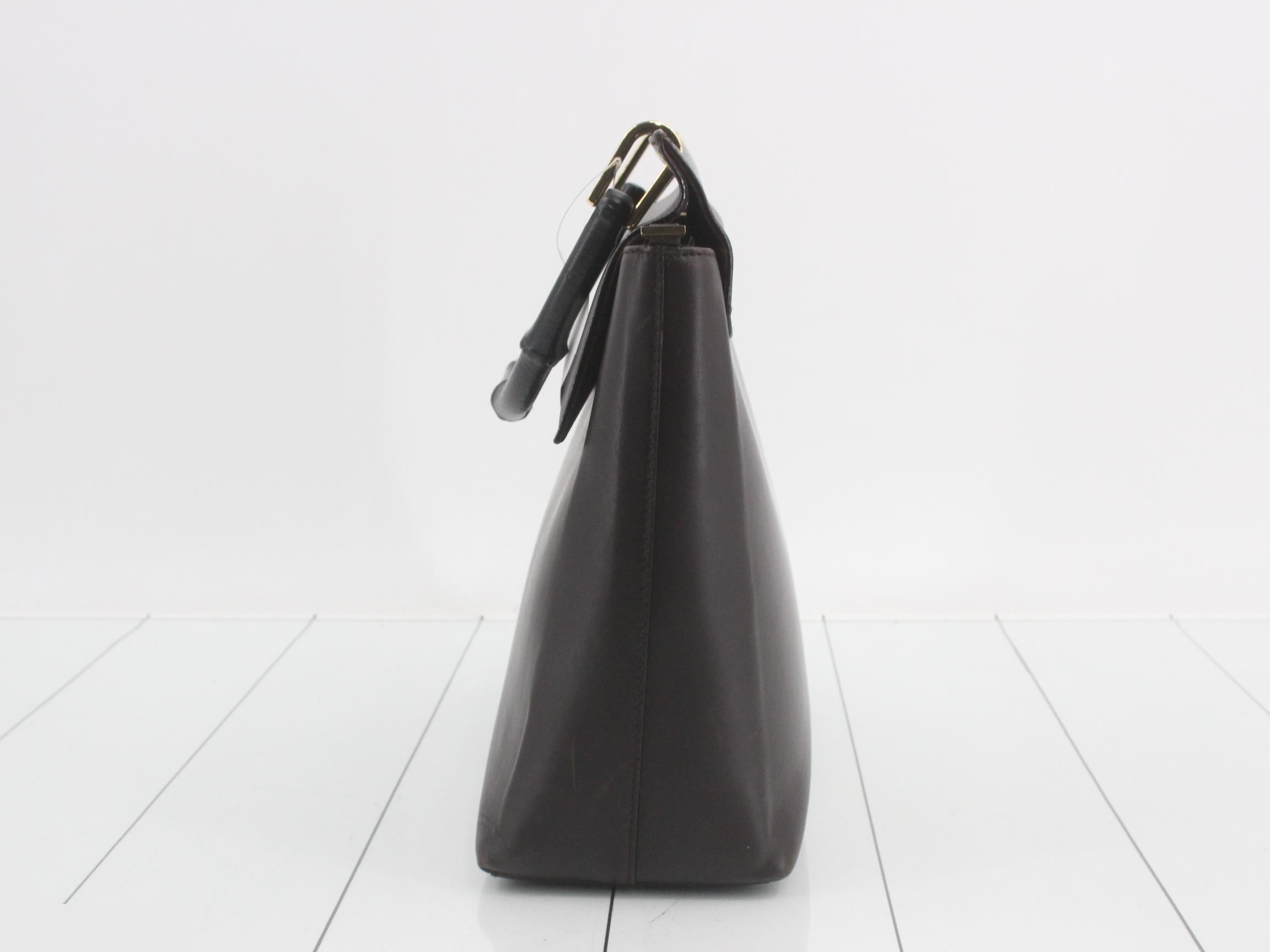 Bamboo One-Handle Bag — view 3