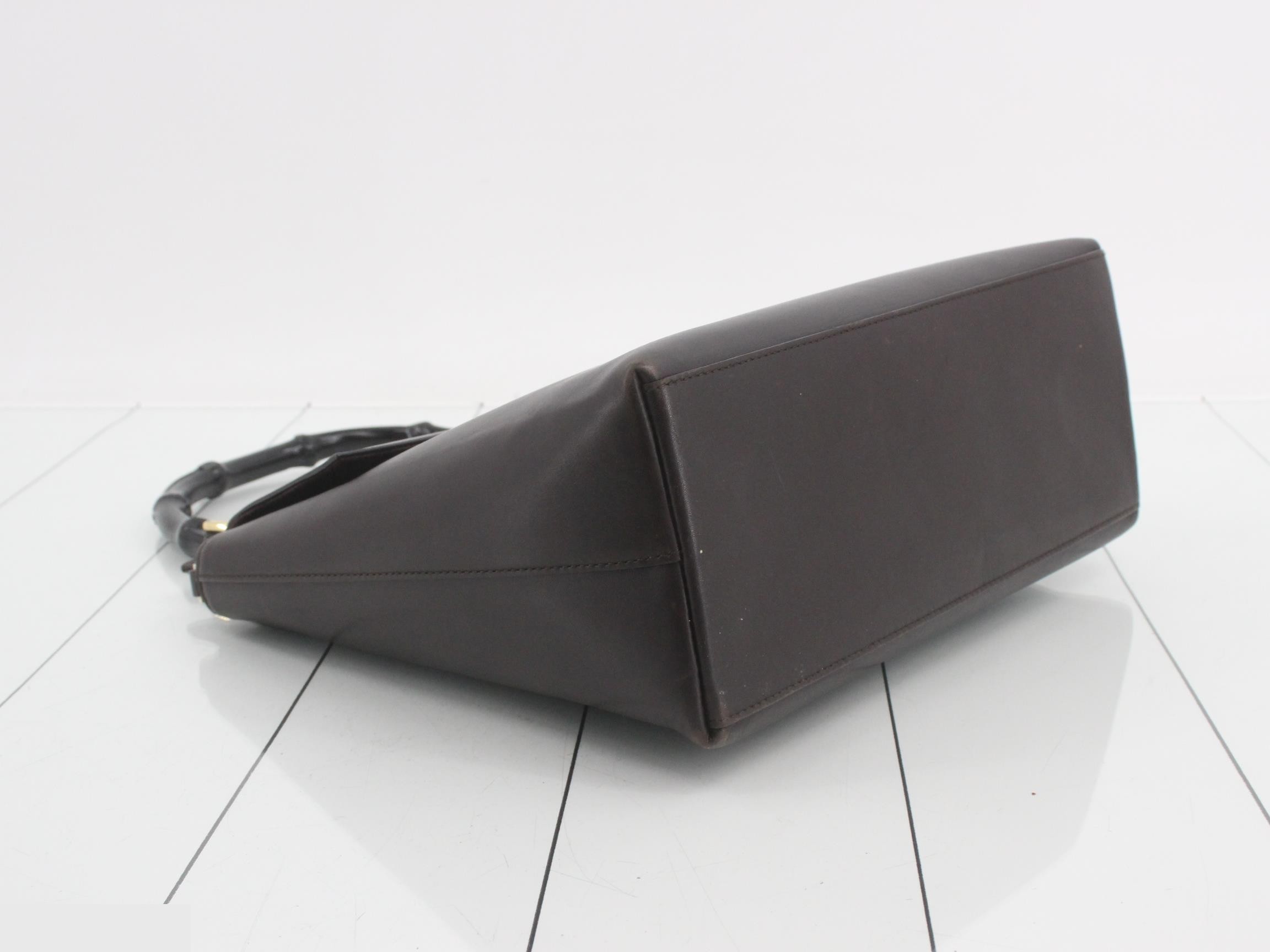 Bamboo One-Handle Bag — view 5