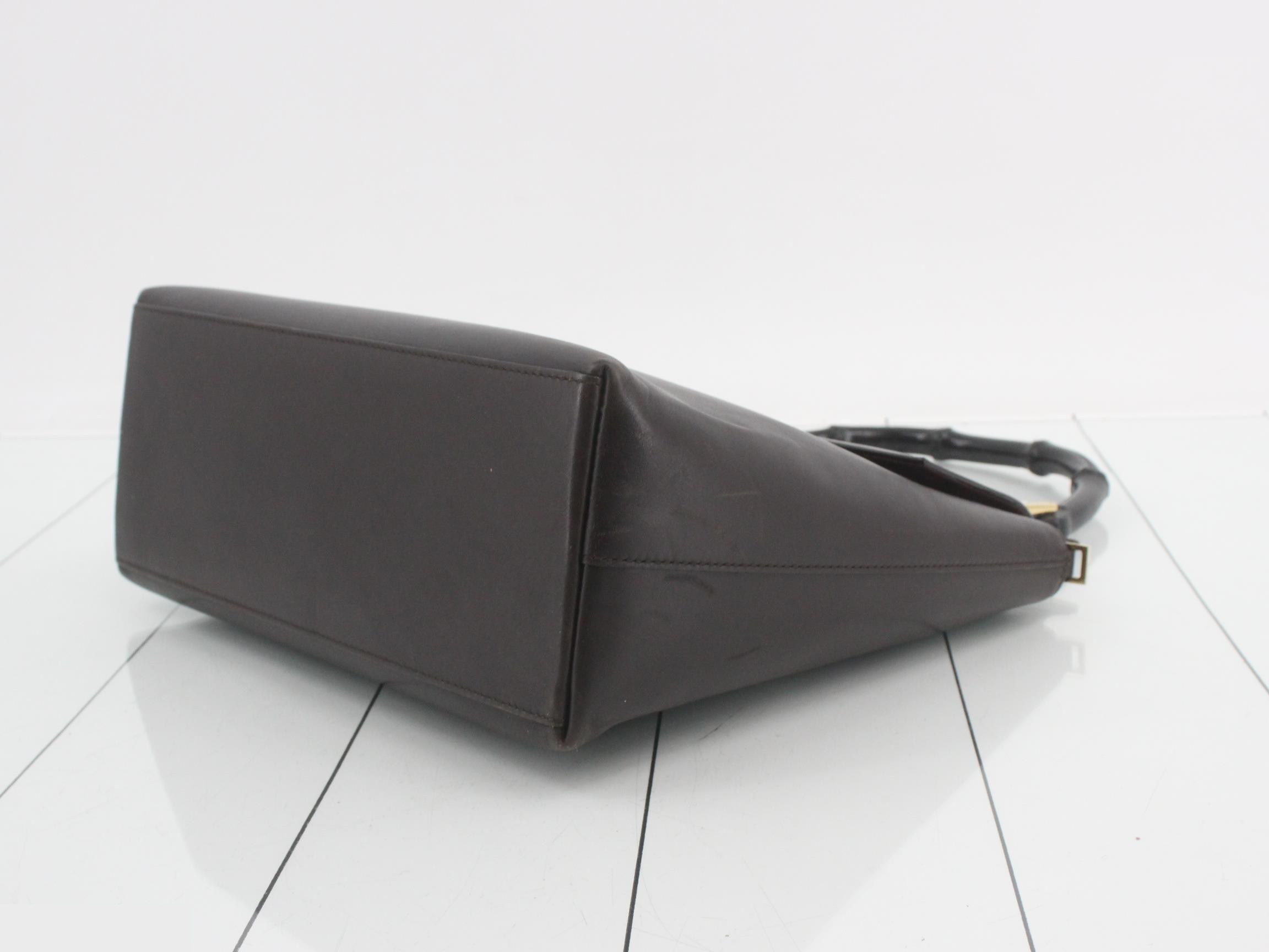 Bamboo One-Handle Bag — view 6