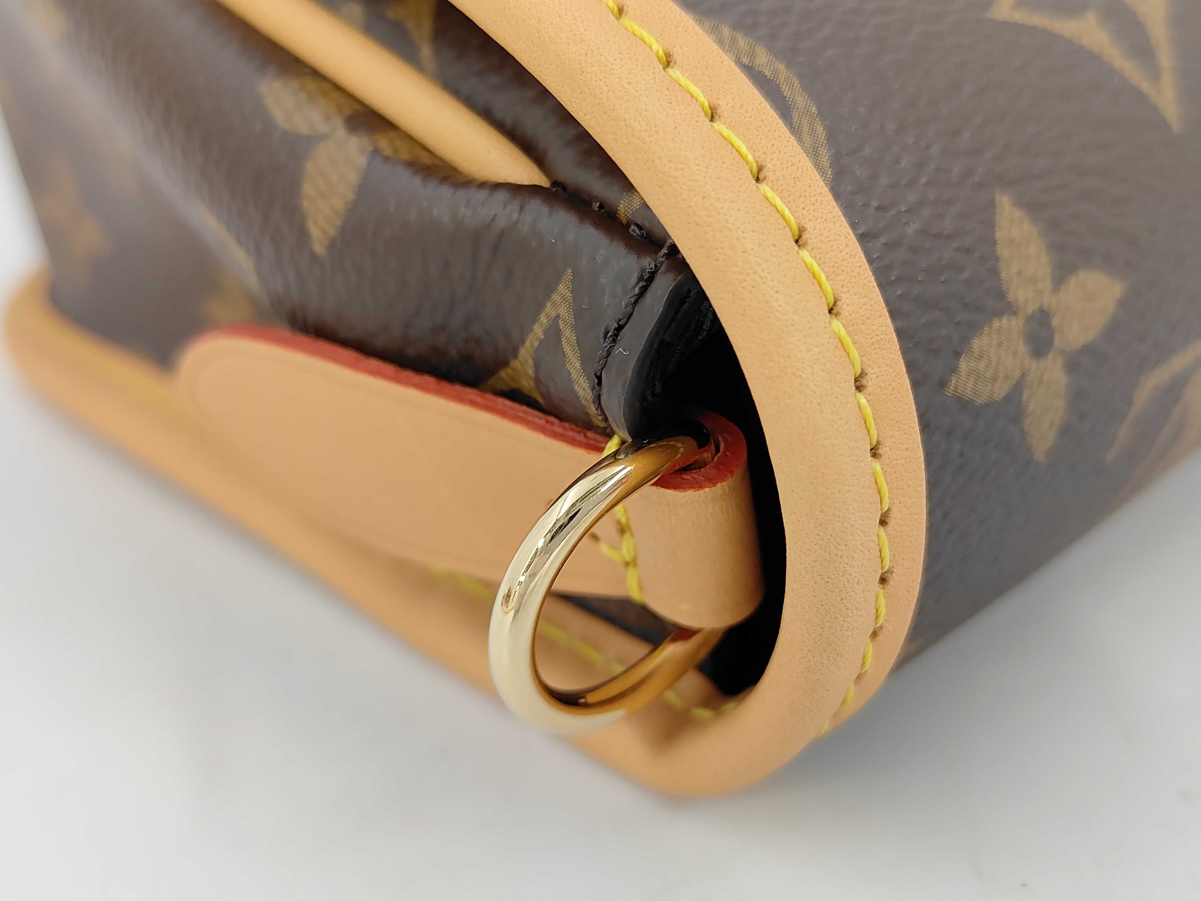 M45985 Diane Monogram Shoulder Bag — view 5