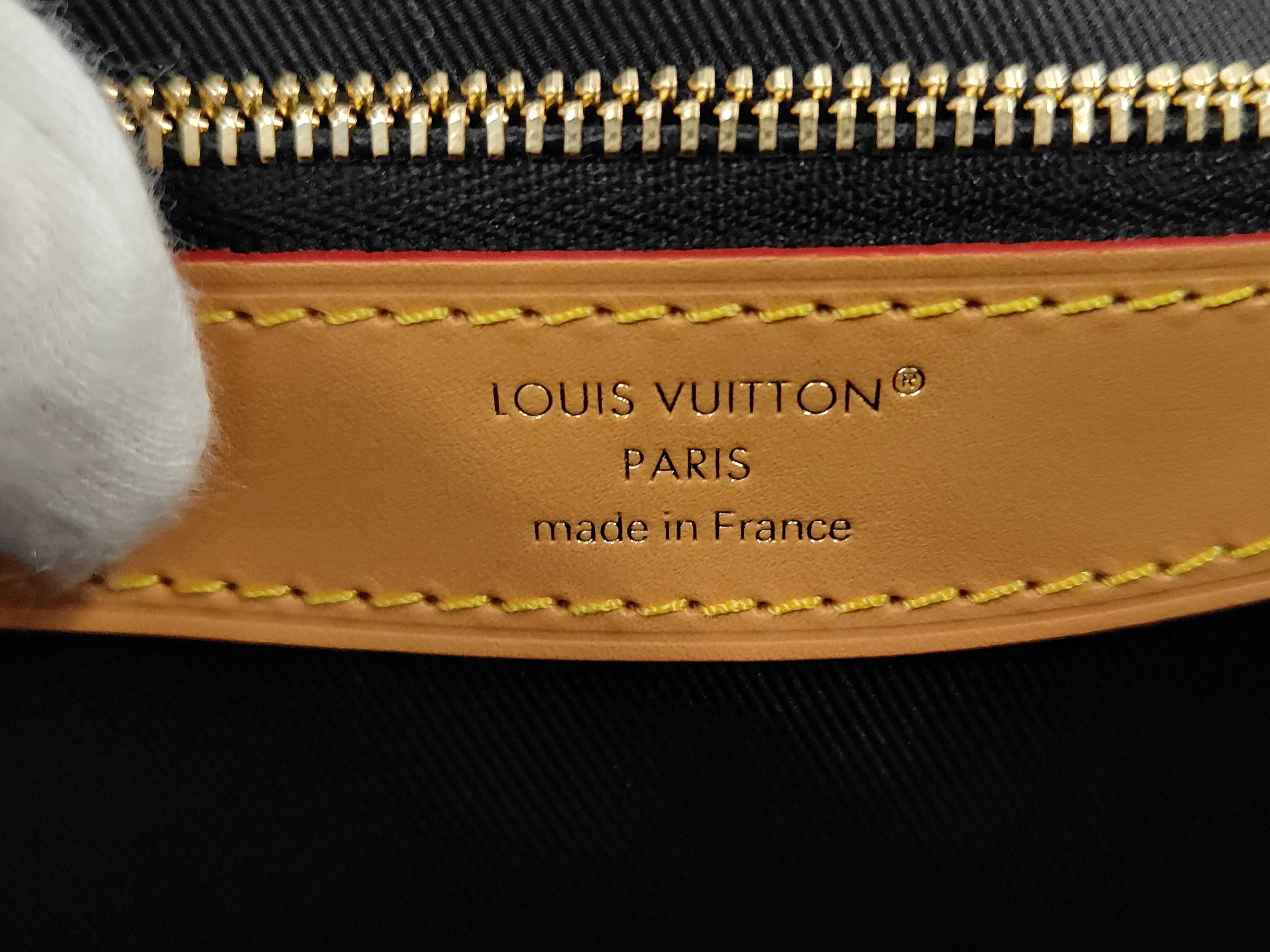 M45985 Diane Monogram Shoulder Bag — view 7