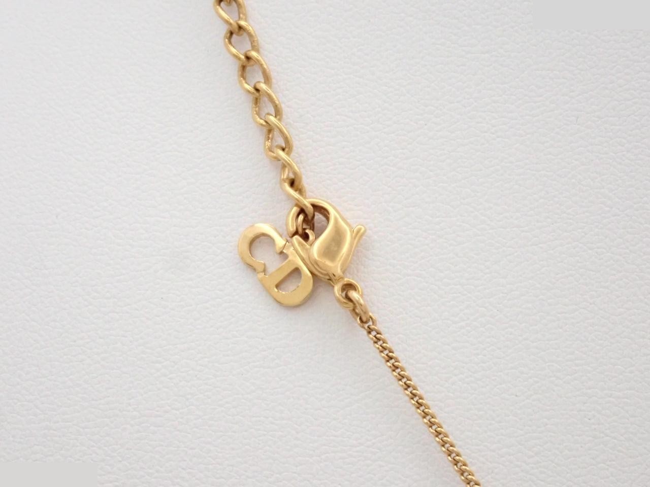 Necklace, chain approximately 44cm — view 2
