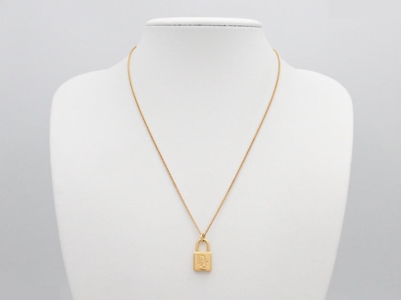 Necklace, chain approximately 44cm — view 3