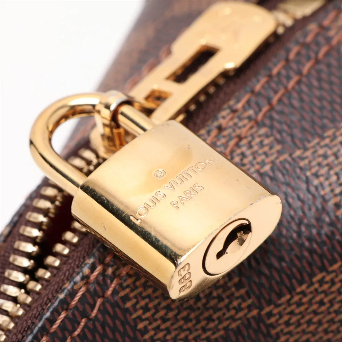 Damier Alma BB N41221 Brown (RFID detected) — view 11