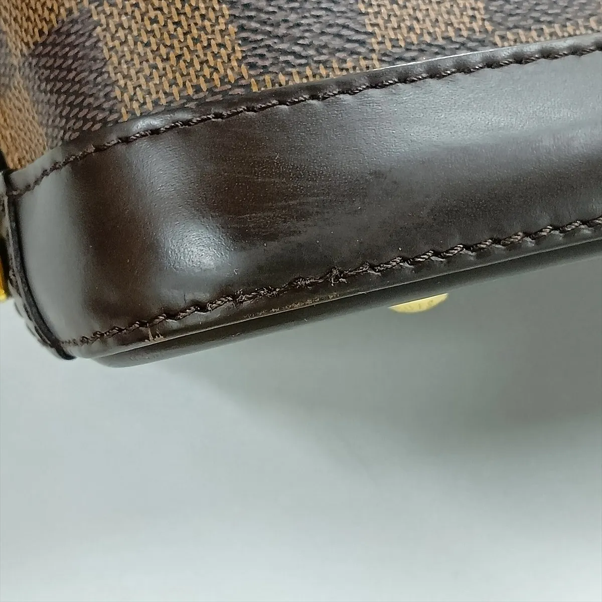 Damier Alma BB N41221 Brown (RFID detected) — view 14