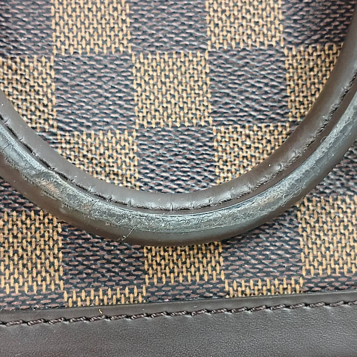 Damier Alma BB N41221 Brown (RFID detected) — view 15