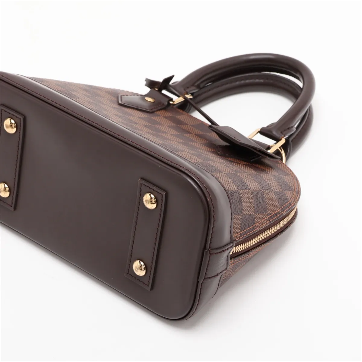 Damier Alma BB N41221 Brown (RFID detected) — view 3